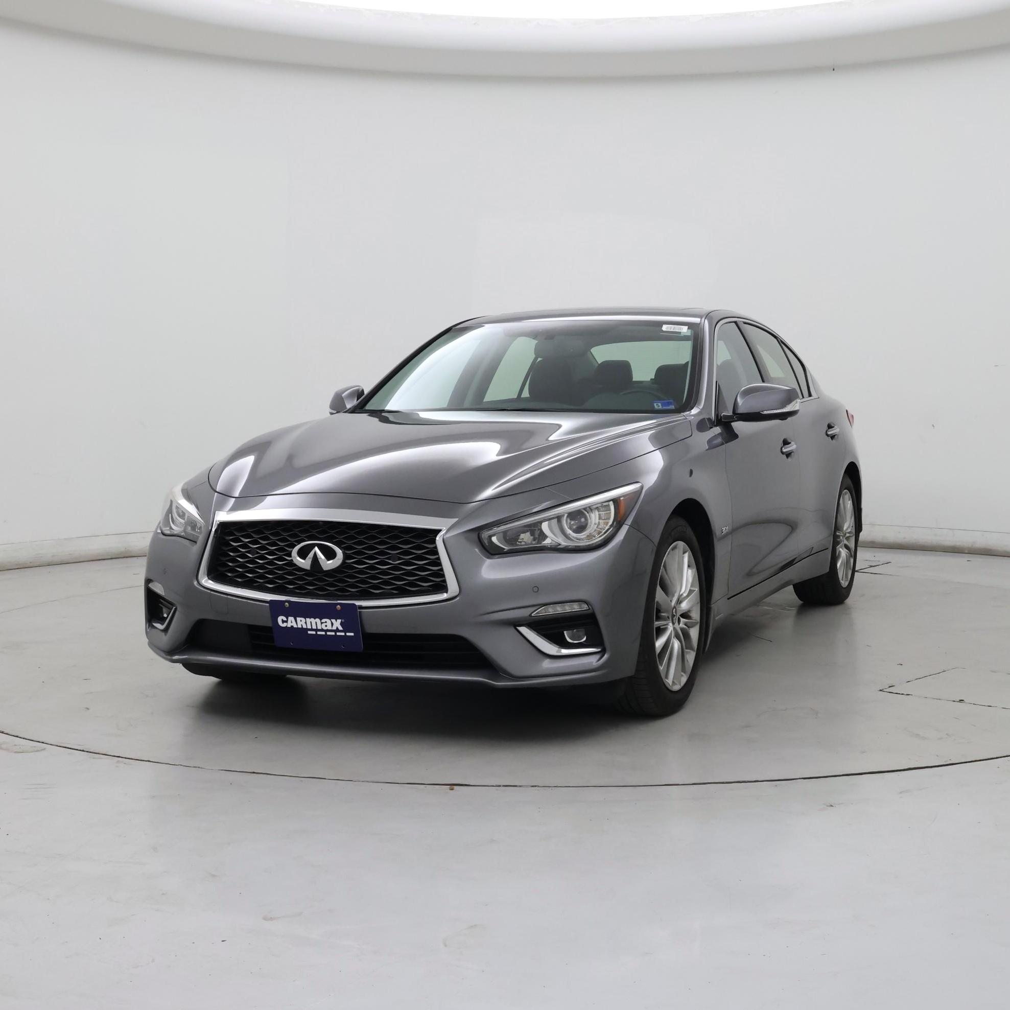 Thumbnail: 2019 INFINITI Q50 - 4