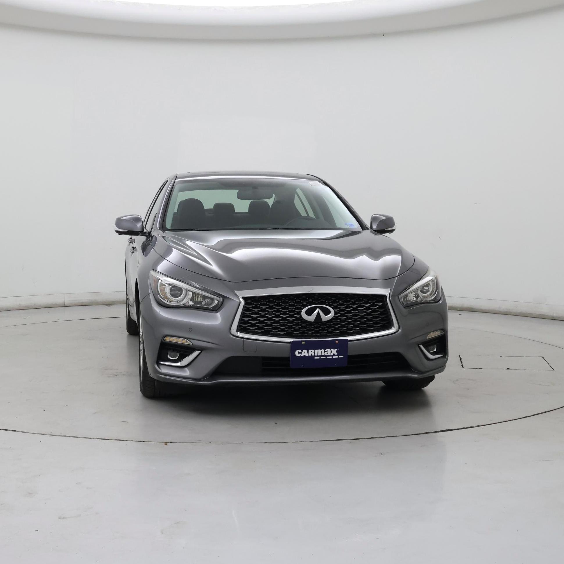 Thumbnail: 2019 INFINITI Q50 - 5