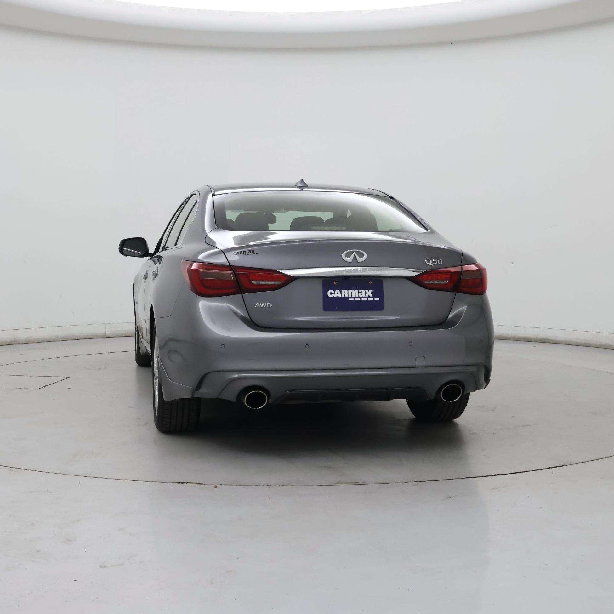 Thumbnail: 2019 INFINITI Q50 - 6