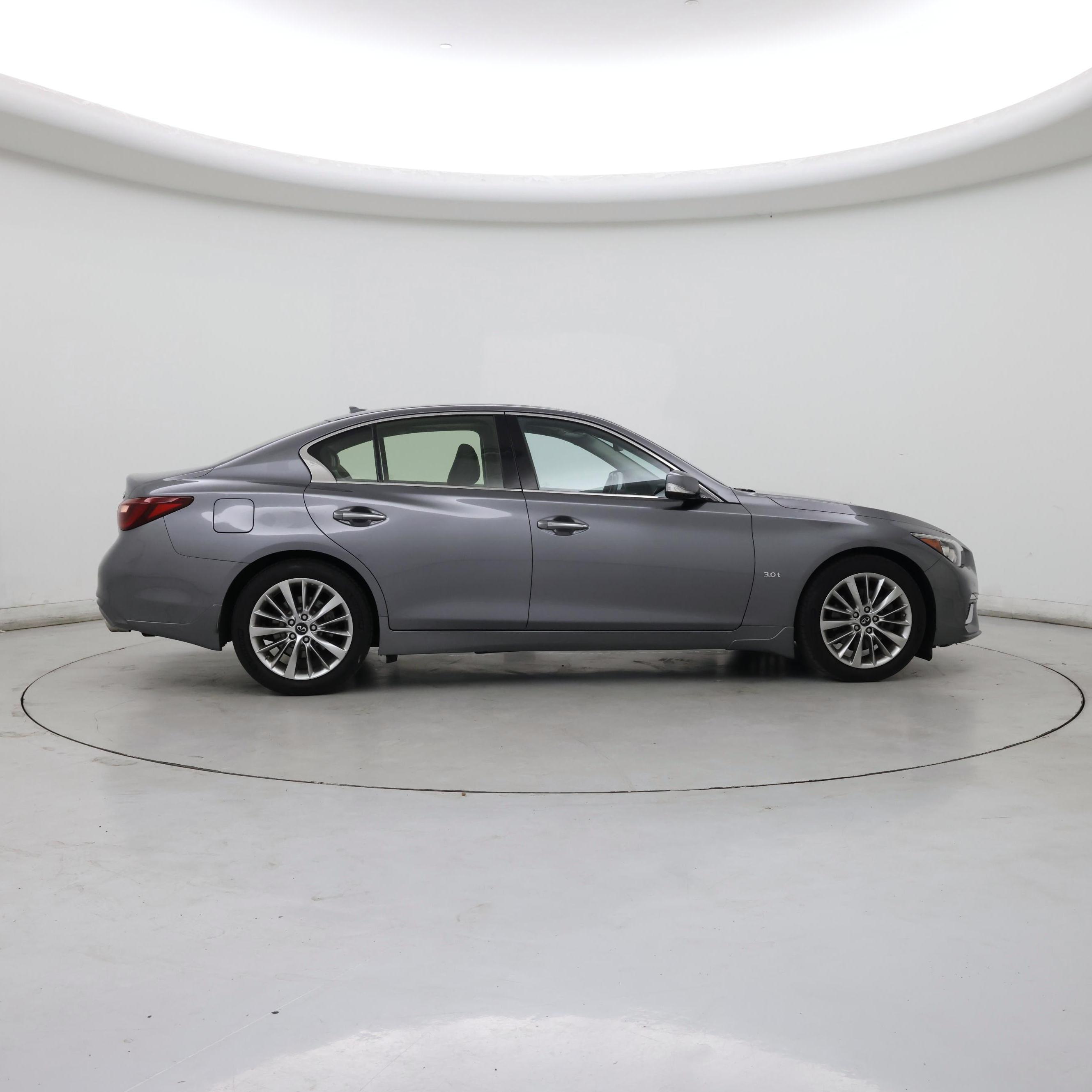 Thumbnail: 2019 INFINITI Q50 - 7