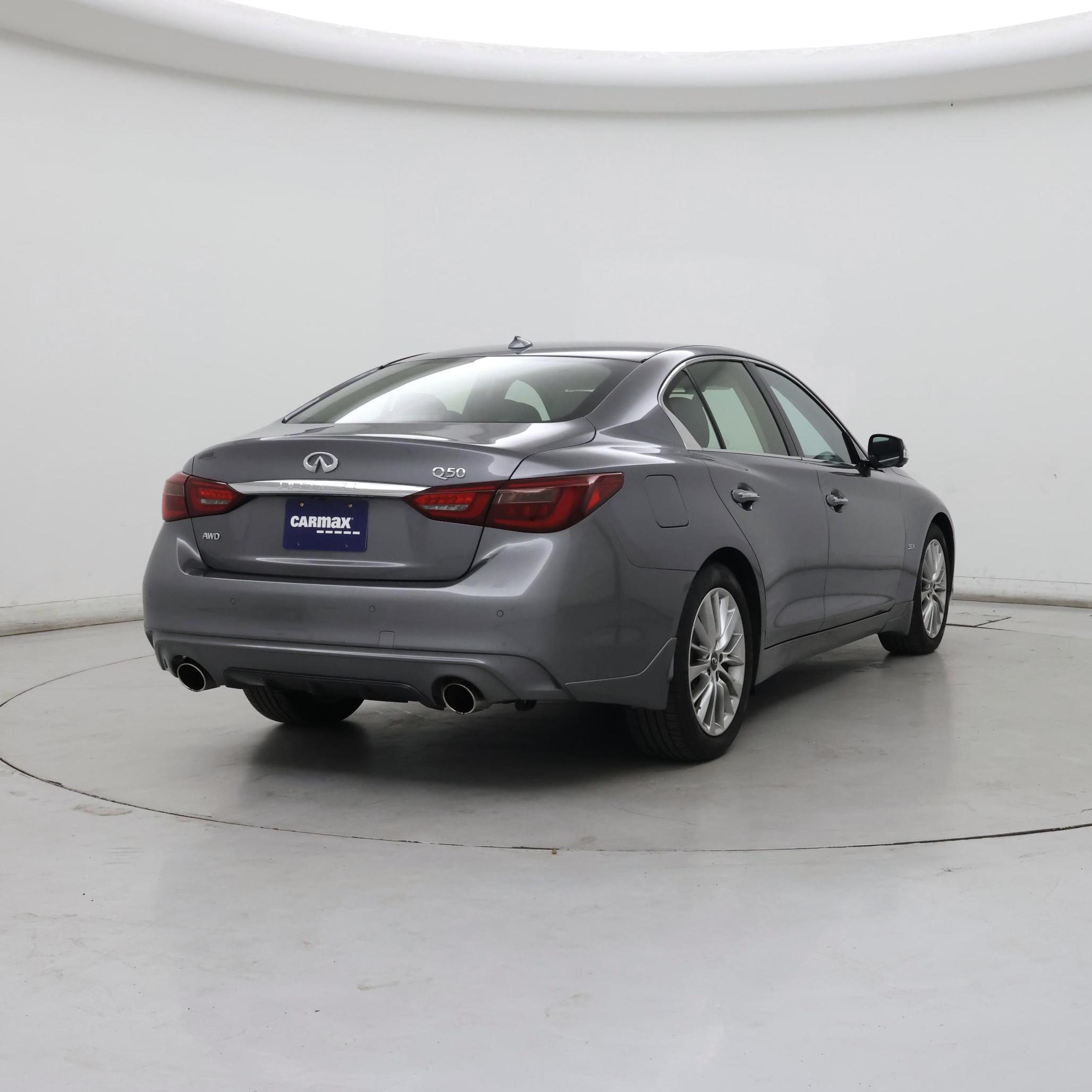 Thumbnail: 2019 INFINITI Q50 - 8