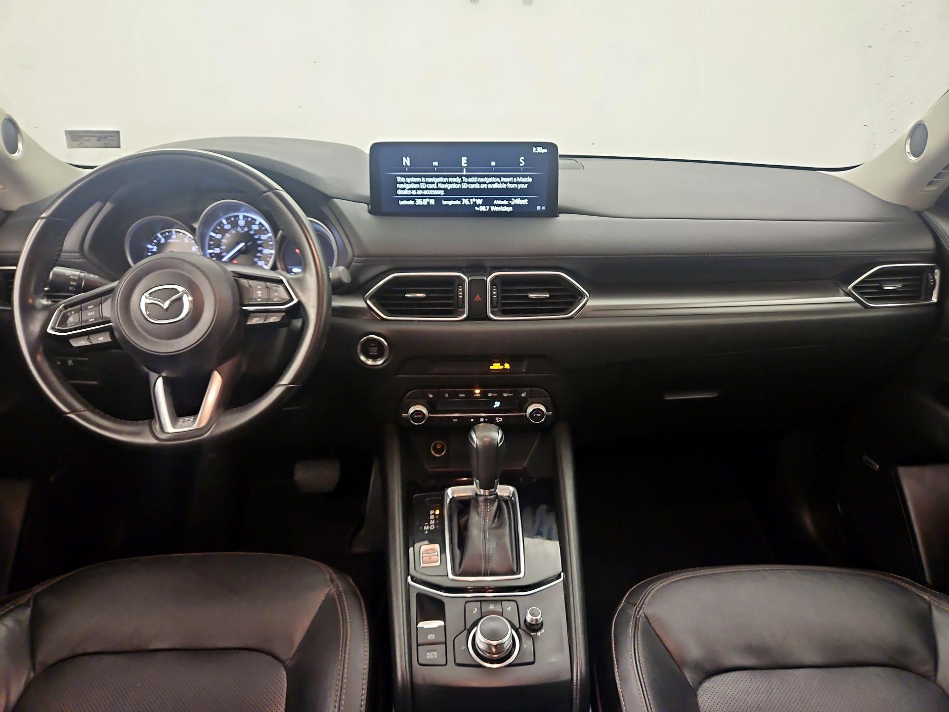Thumbnail: 2021 Mazda CX-5 - 9