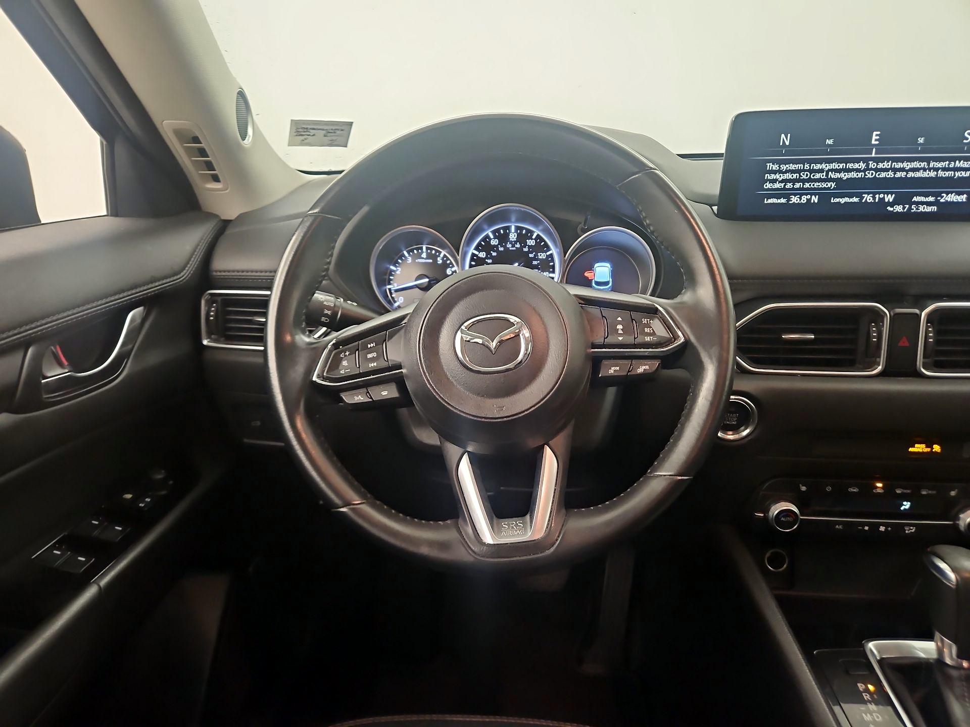 Thumbnail: 2021 Mazda CX-5 - 10