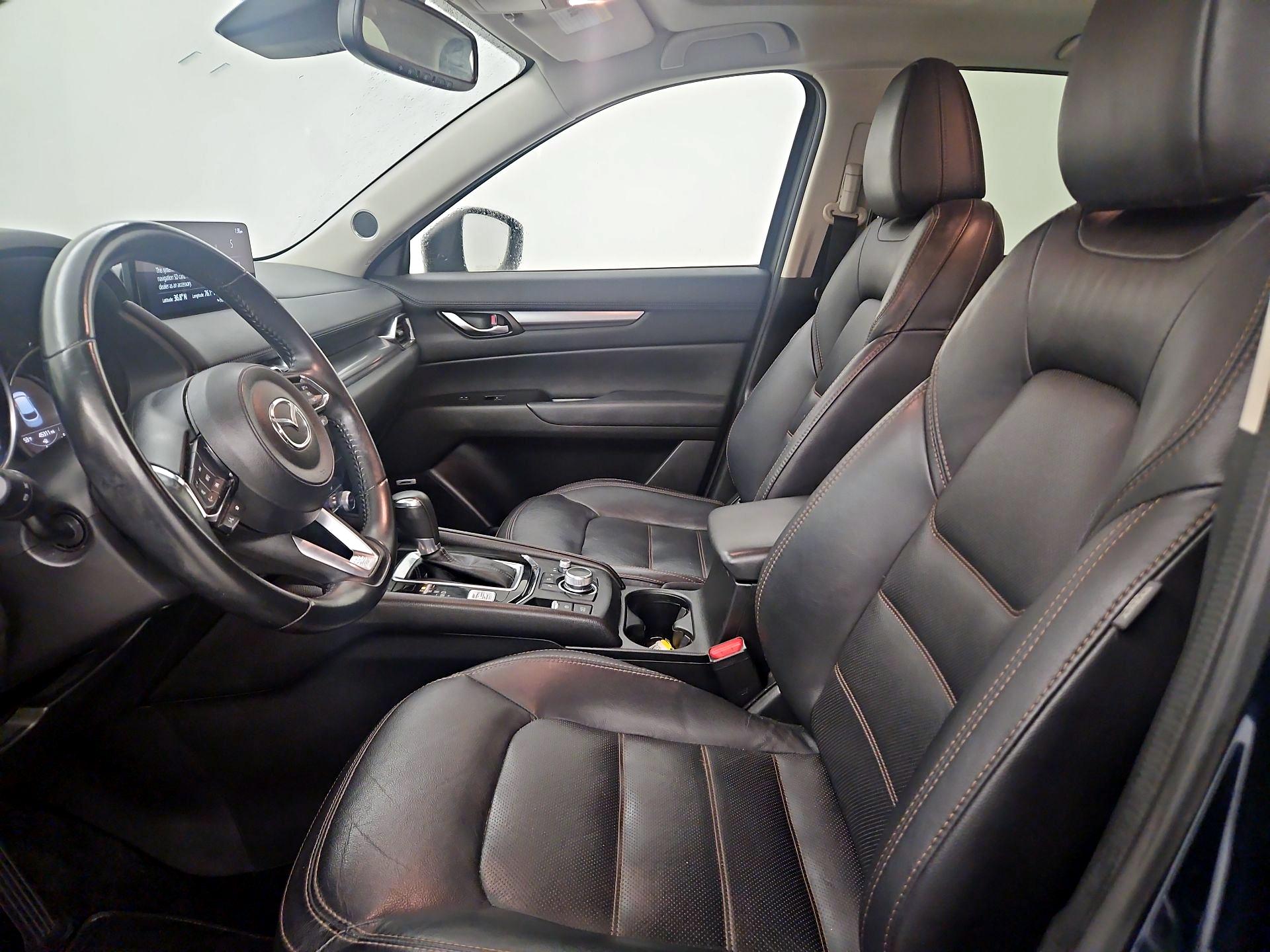 Thumbnail: 2021 Mazda CX-5 - 11