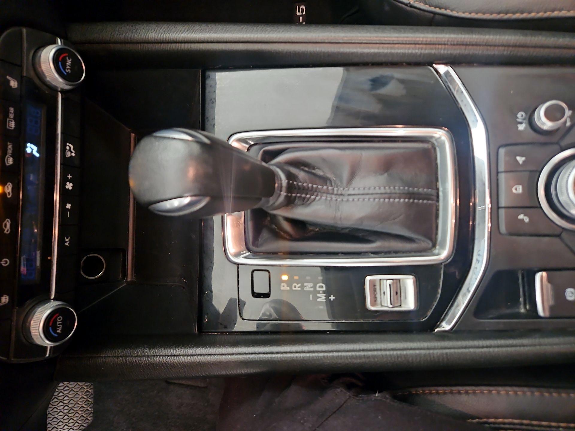 Thumbnail: 2021 Mazda CX-5 - 17