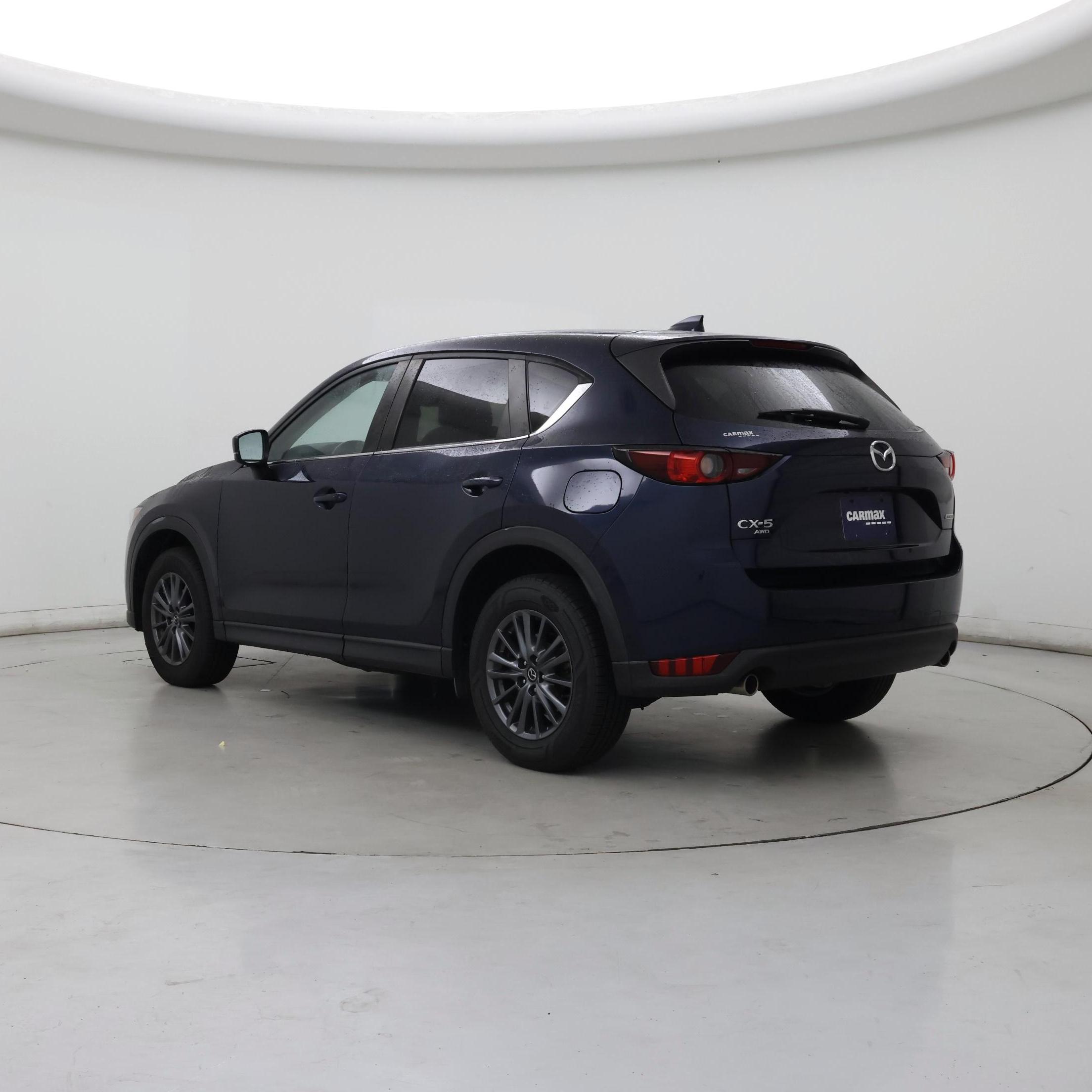 Thumbnail: 2021 Mazda CX-5 - 2