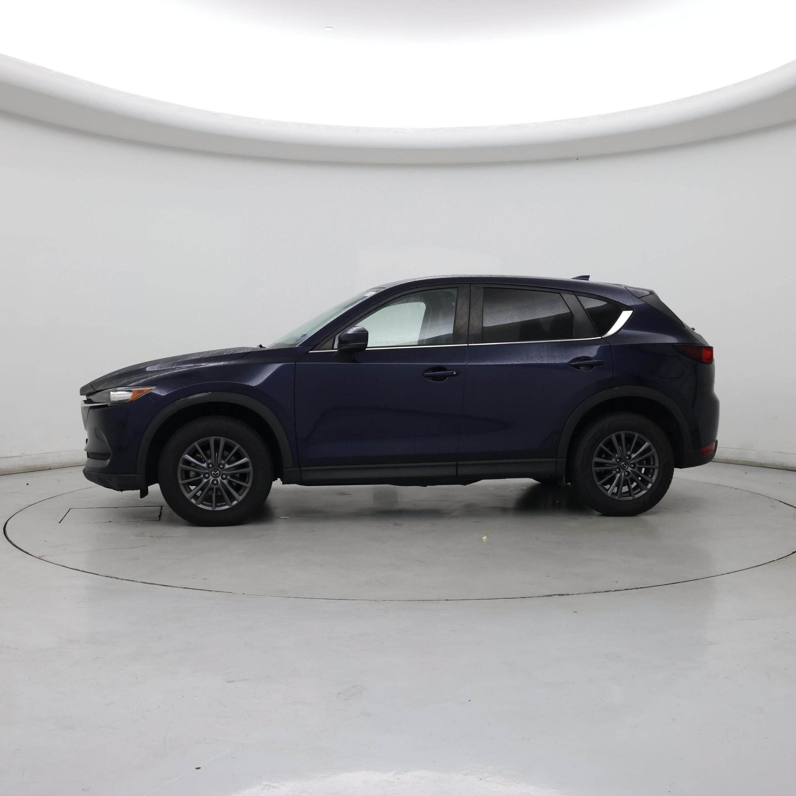 Thumbnail: 2021 Mazda CX-5 - 3