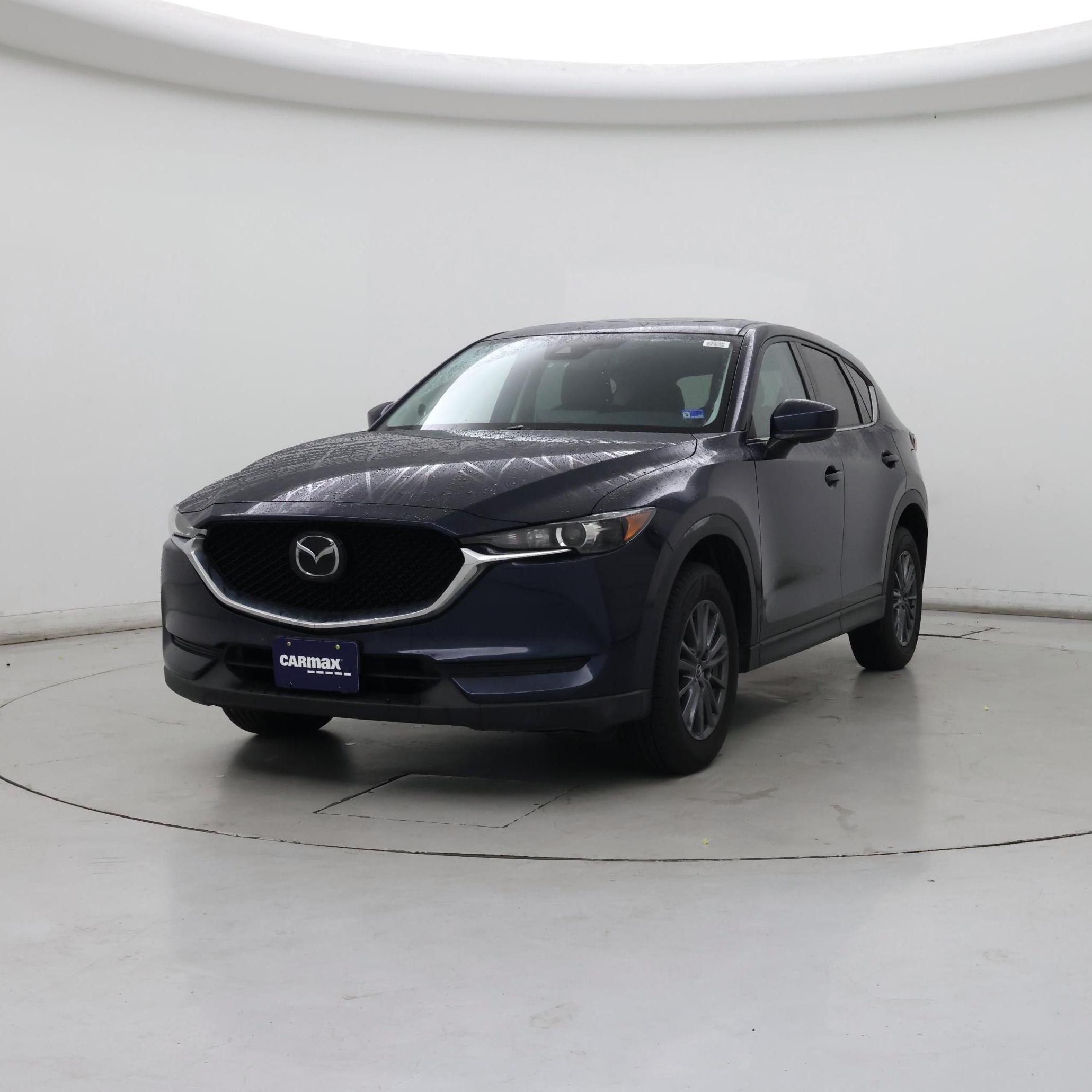 Thumbnail: 2021 Mazda CX-5 - 4