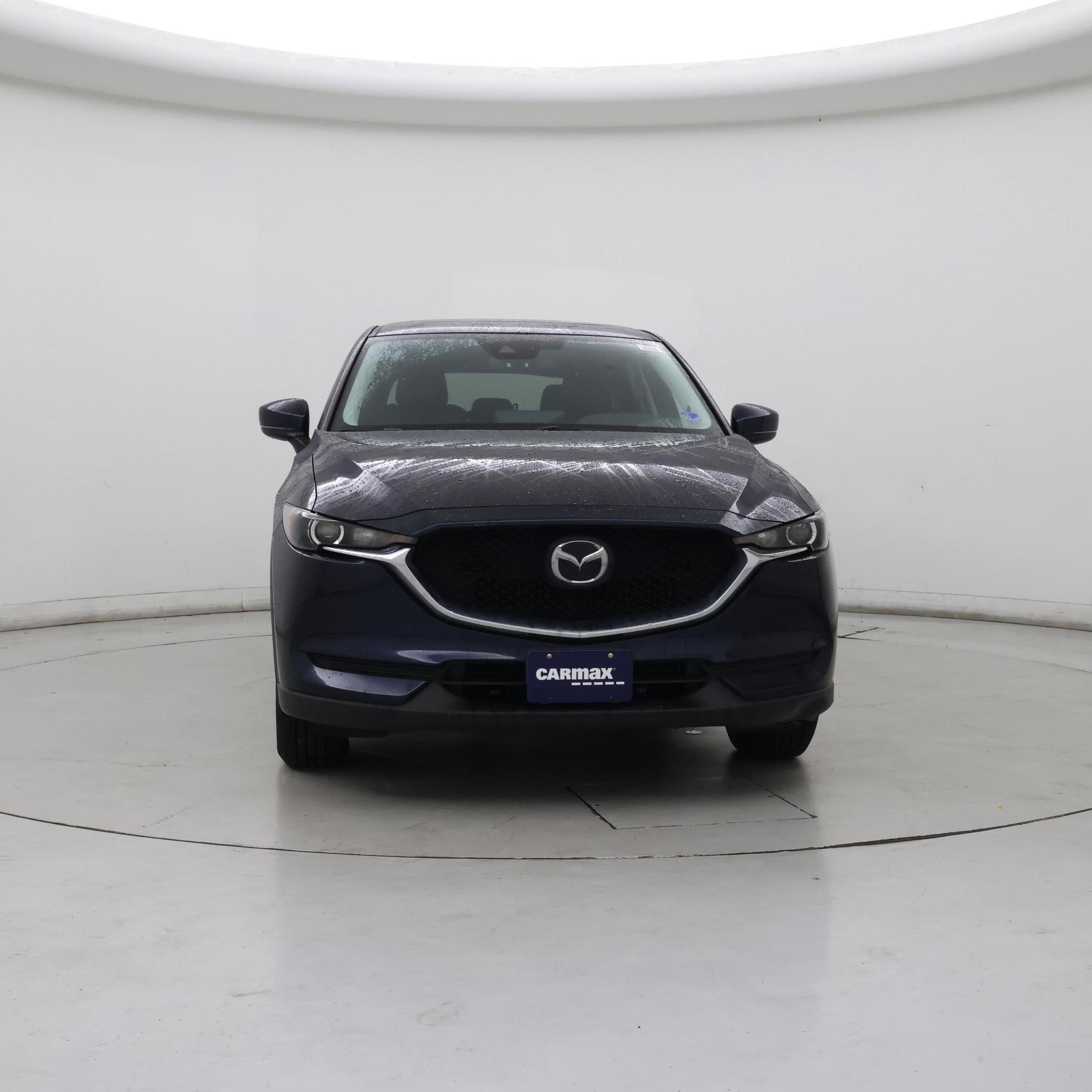 Thumbnail: 2021 Mazda CX-5 - 5