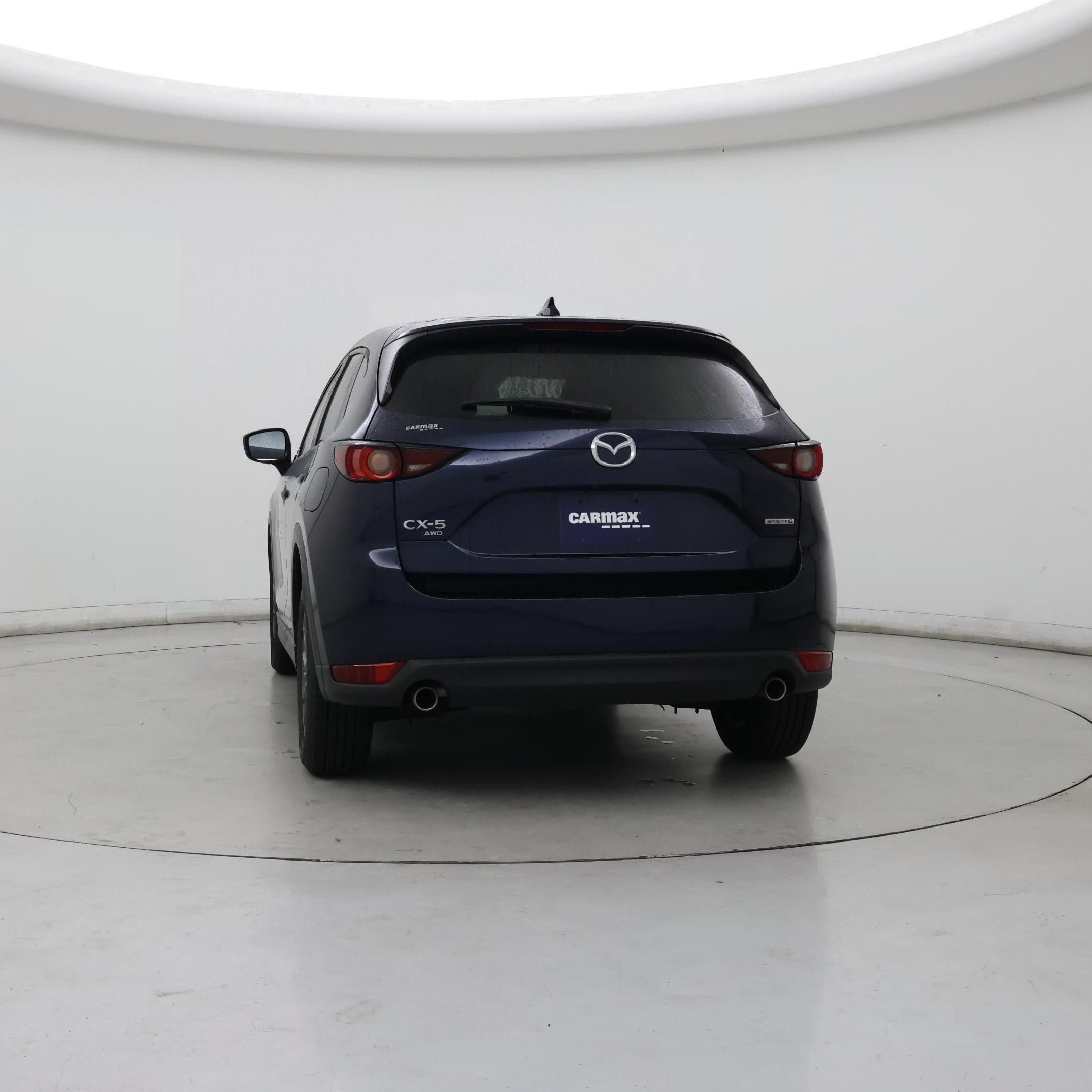 Thumbnail: 2021 Mazda CX-5 - 6