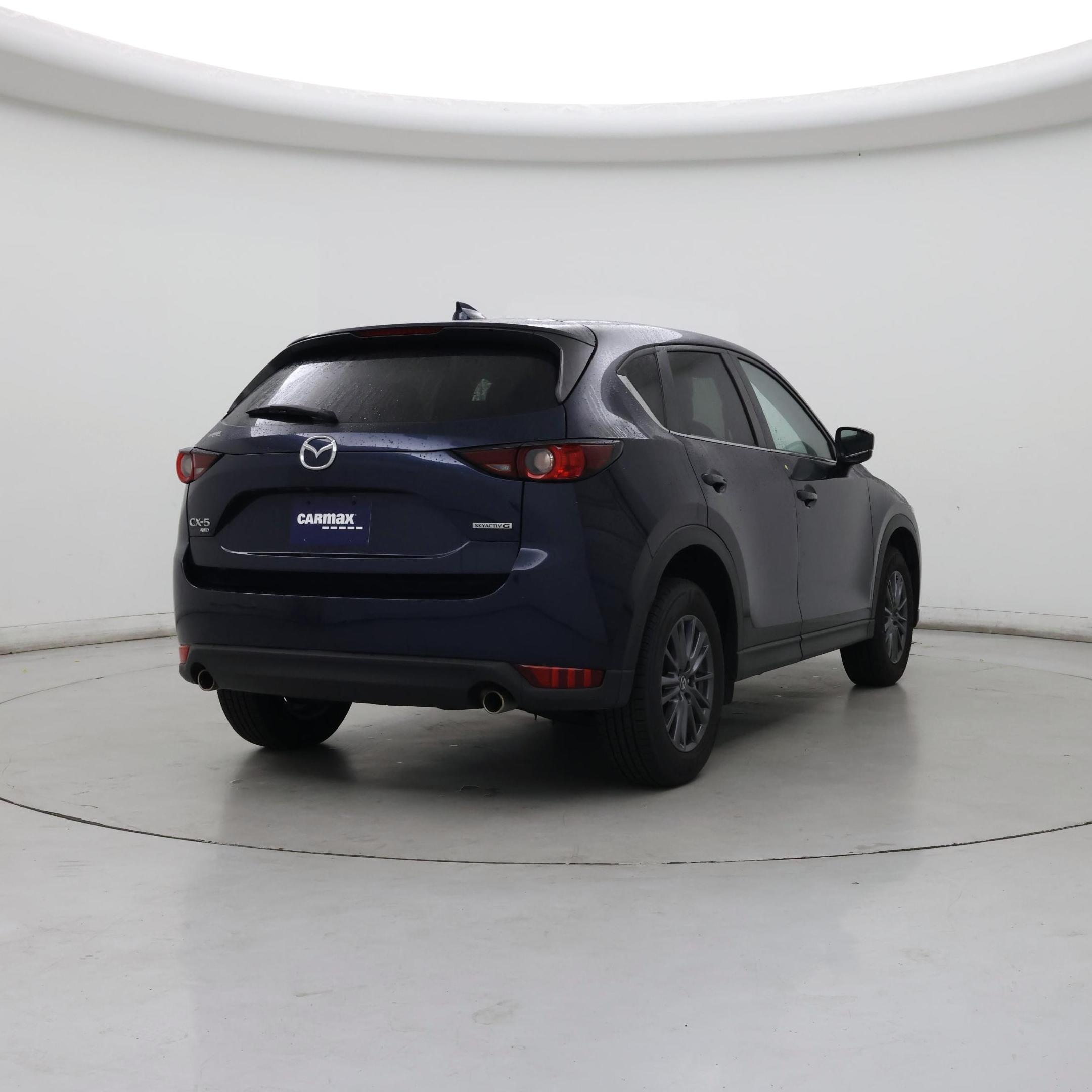 Thumbnail: 2021 Mazda CX-5 - 8