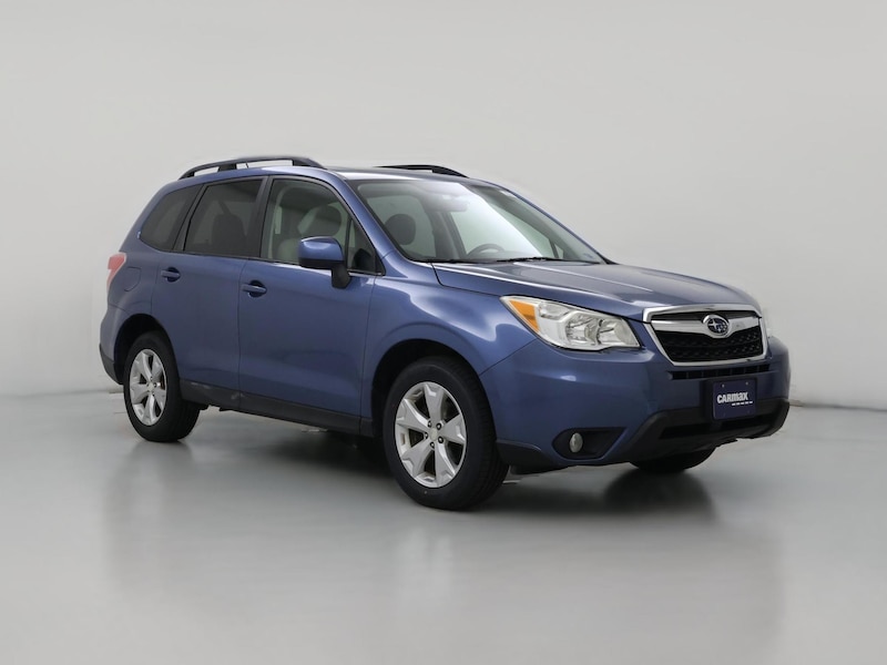 2015 Subaru Forester 2.5I Premium