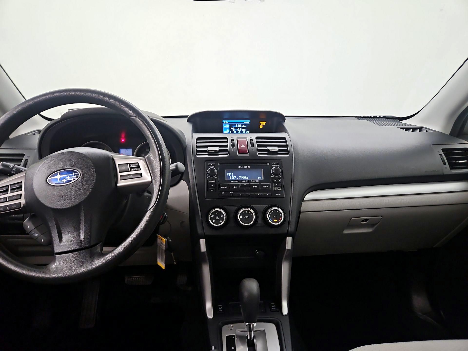 Thumbnail: 2015 Subaru Forester - 9