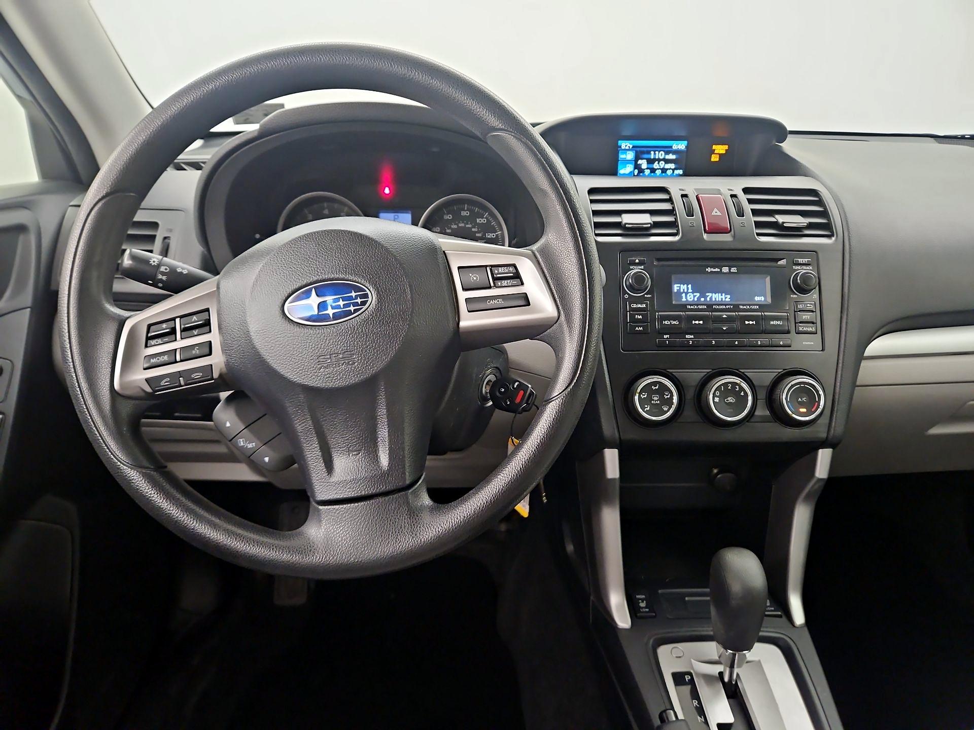 Thumbnail: 2015 Subaru Forester - 10
