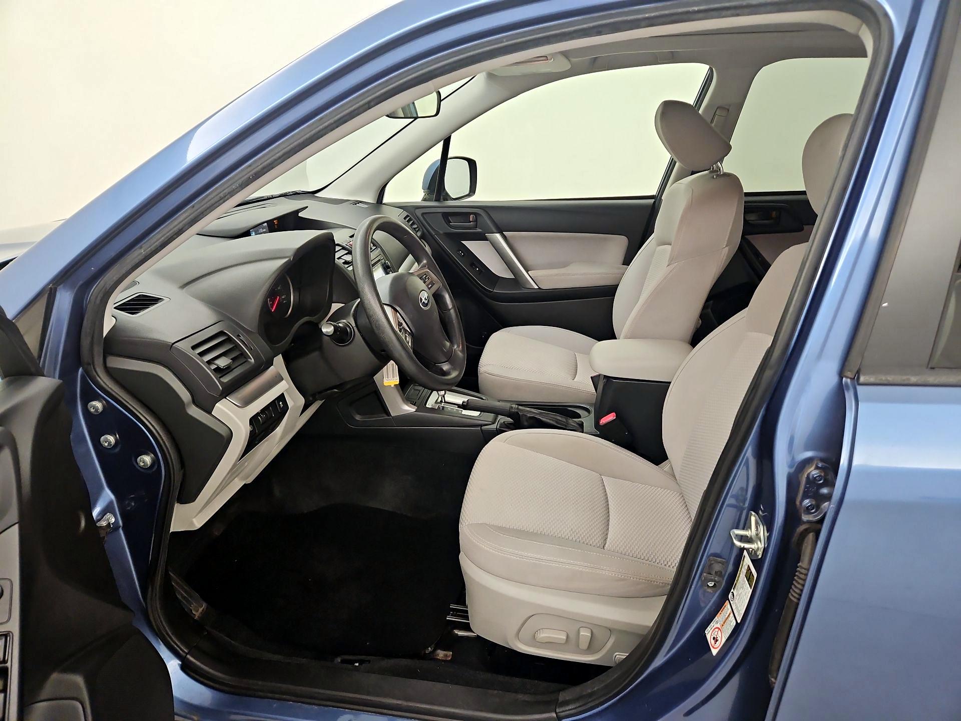 Thumbnail: 2015 Subaru Forester - 11