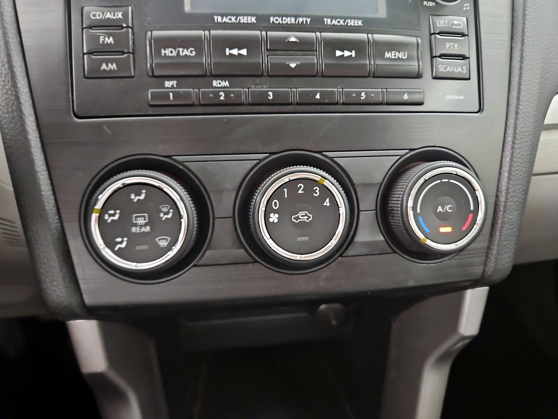 Thumbnail: 2015 Subaru Forester - 16