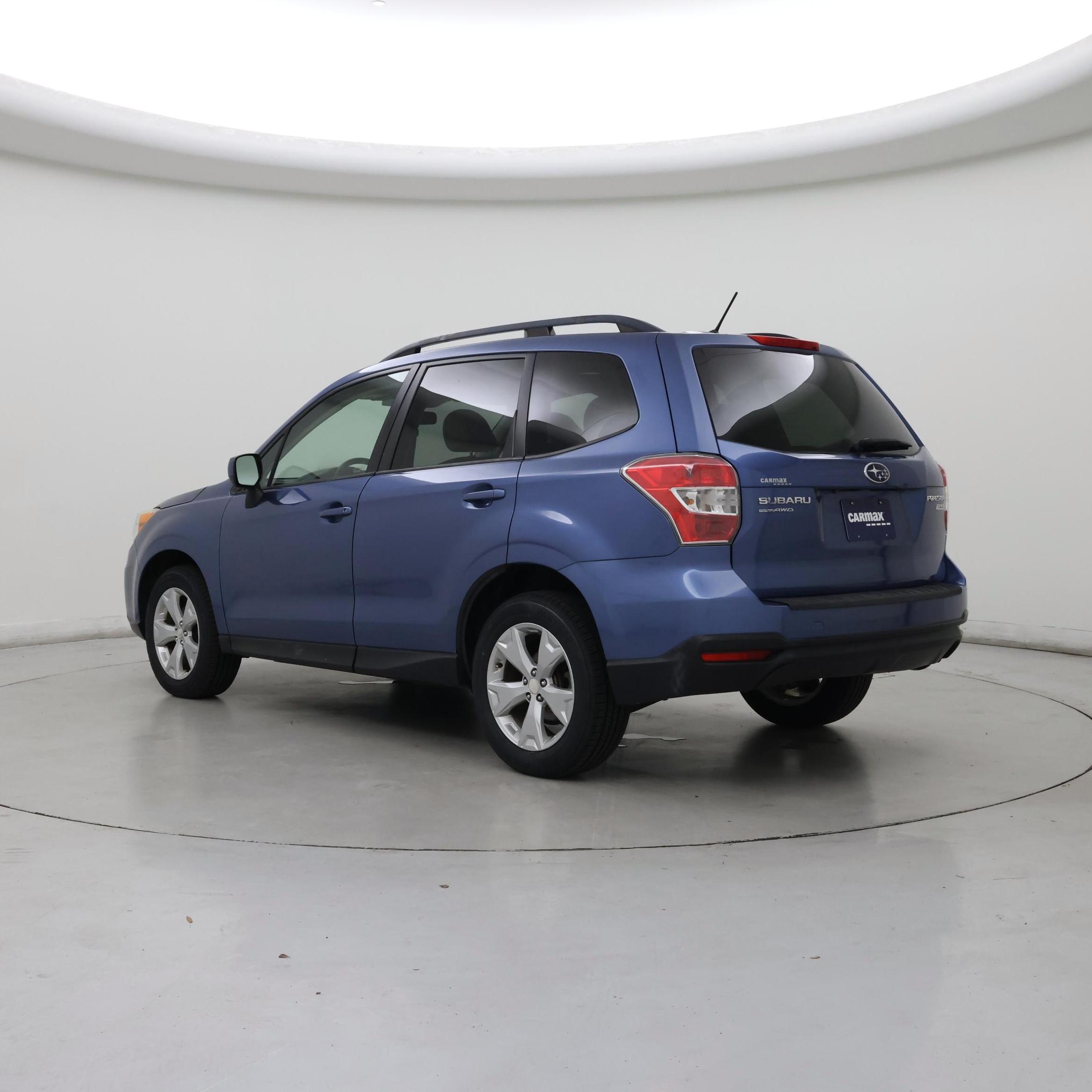 Thumbnail: 2015 Subaru Forester - 2