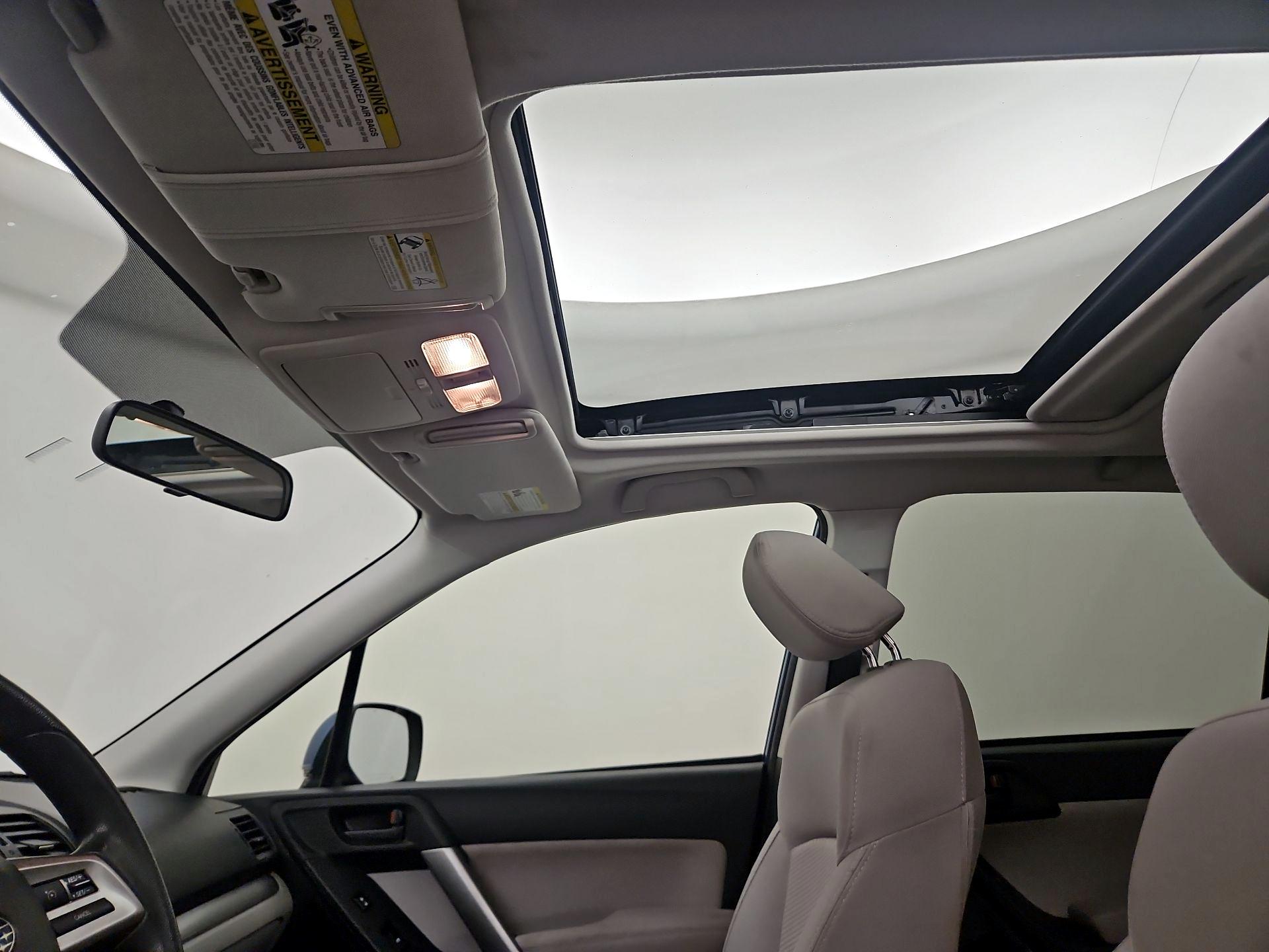 Thumbnail: 2015 Subaru Forester - 19