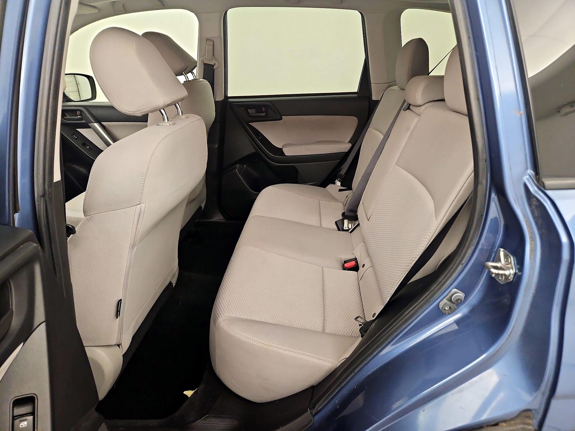 Thumbnail: 2015 Subaru Forester - 20