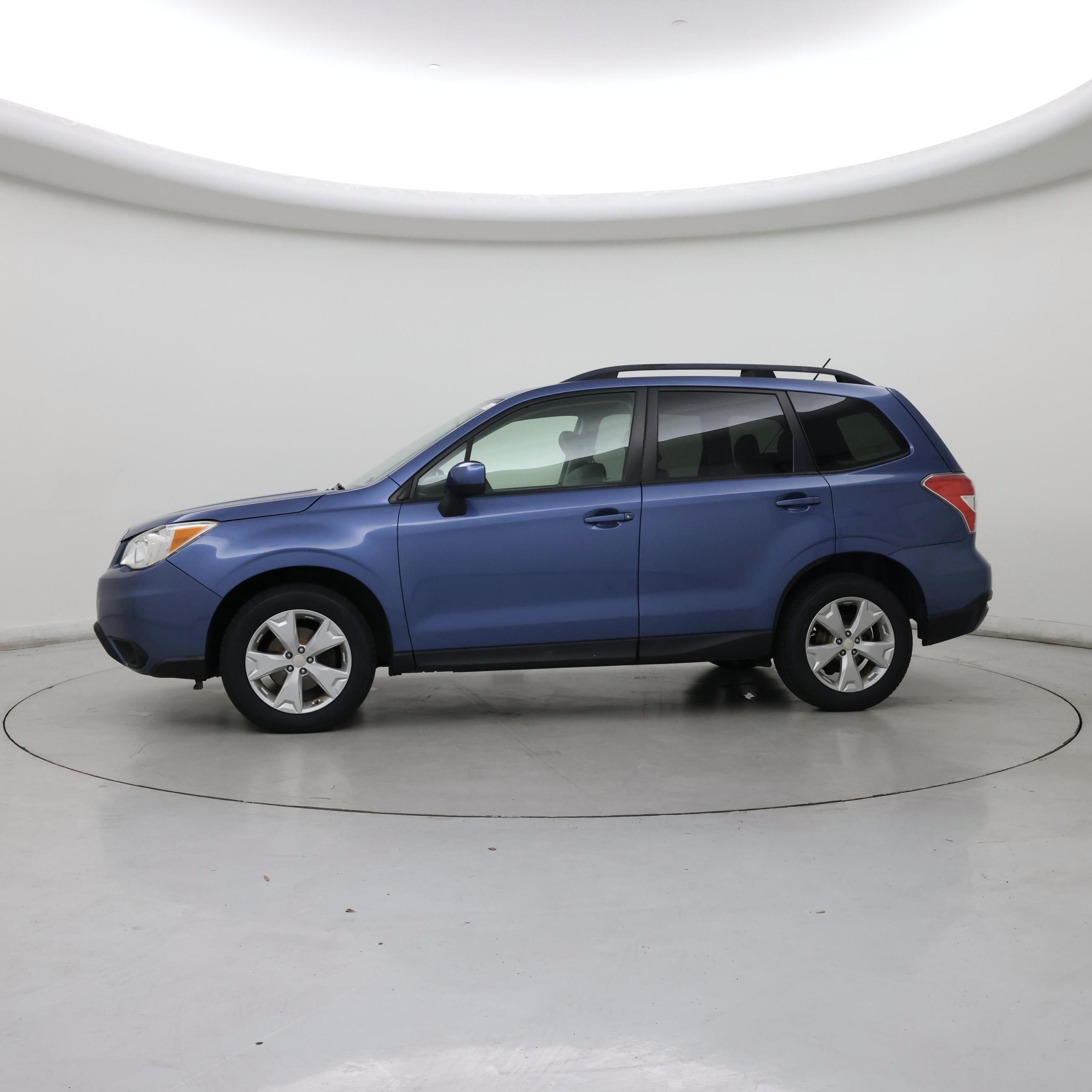 Thumbnail: 2015 Subaru Forester - 3