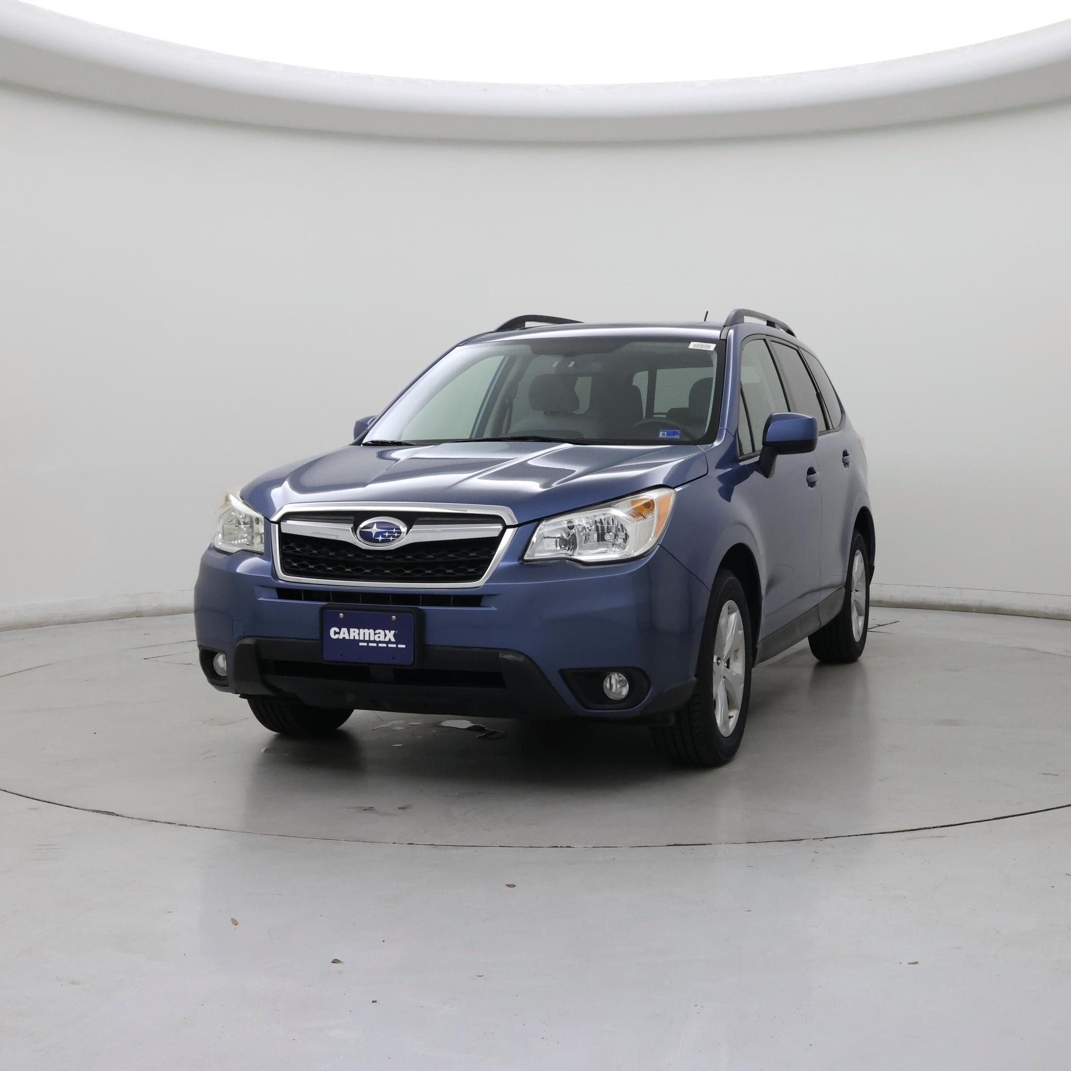 Thumbnail: 2015 Subaru Forester - 4