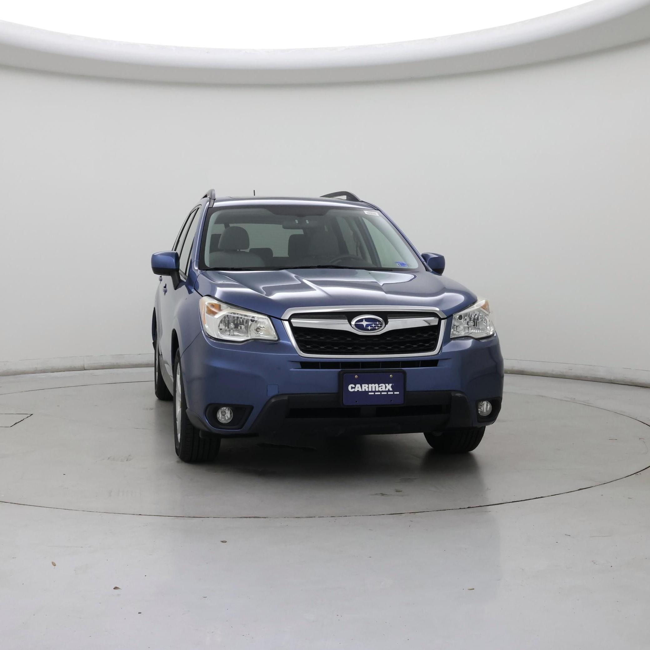 Thumbnail: 2015 Subaru Forester - 5