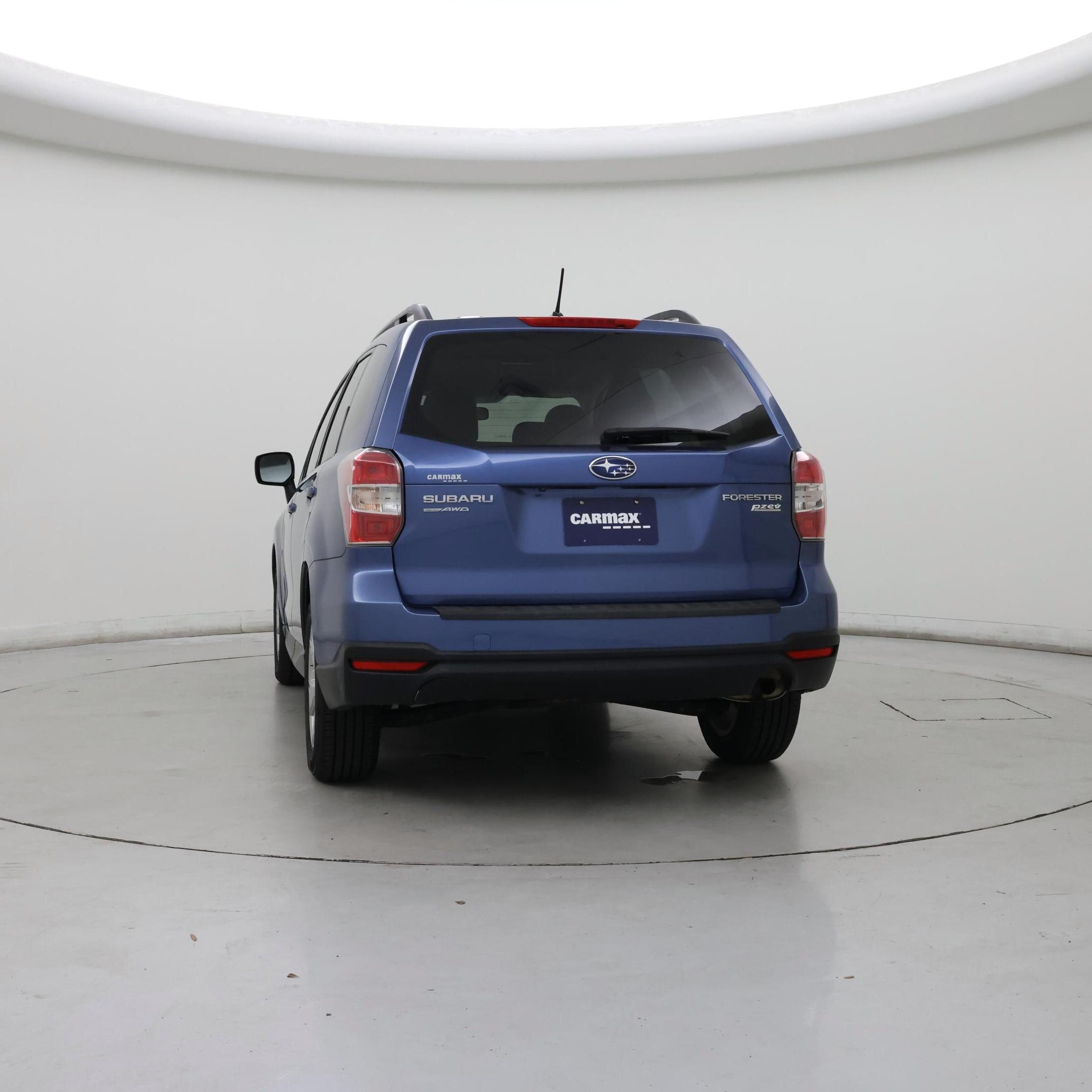 Thumbnail: 2015 Subaru Forester - 6