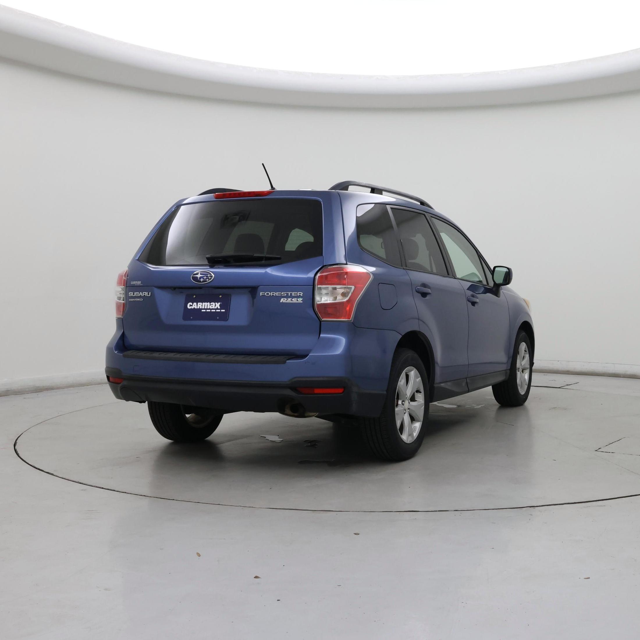 Thumbnail: 2015 Subaru Forester - 8