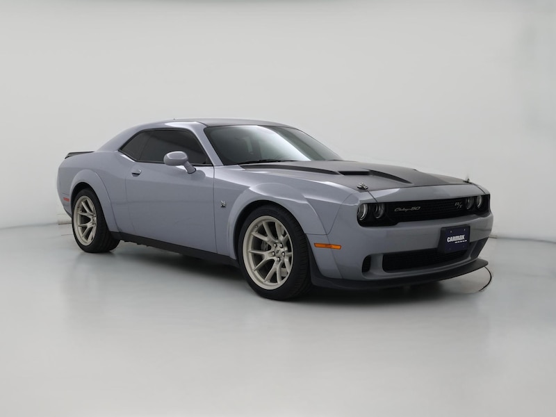 2020 Dodge Challenger R/T Scat Pack 50th Widebody
