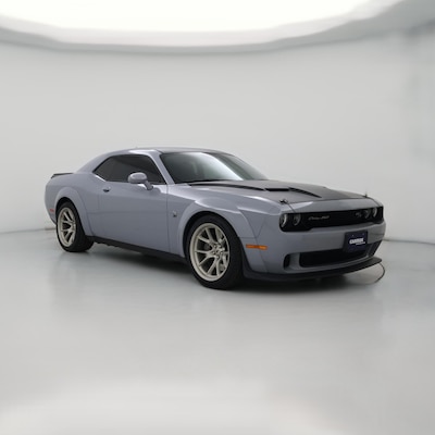 2020 Dodge Challenger R/T Scat Pack 50th Widebody