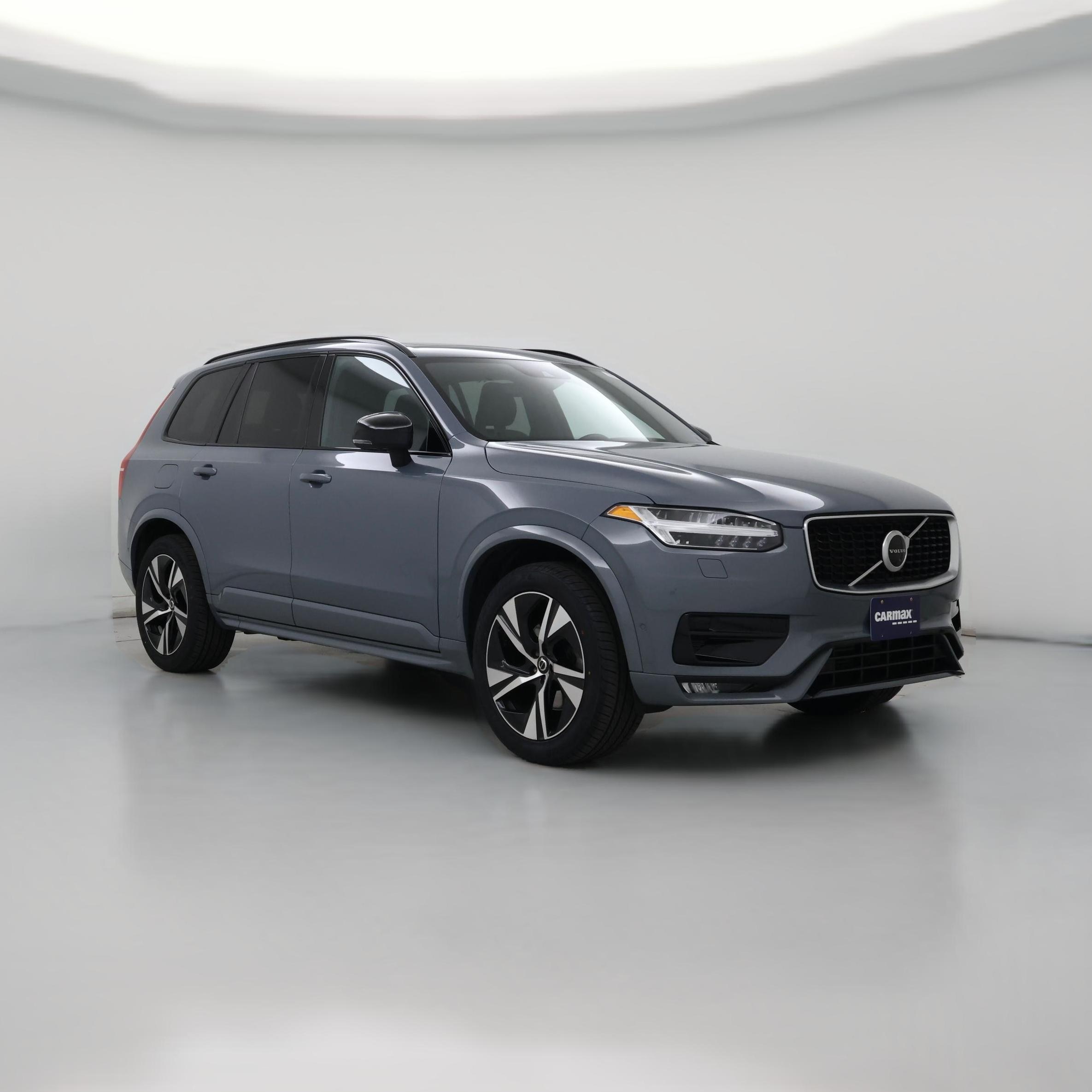 Thumbnail: 2020 Volvo XC90 - 1
