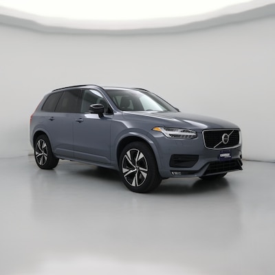 2020 Volvo XC90 T6 R-Design