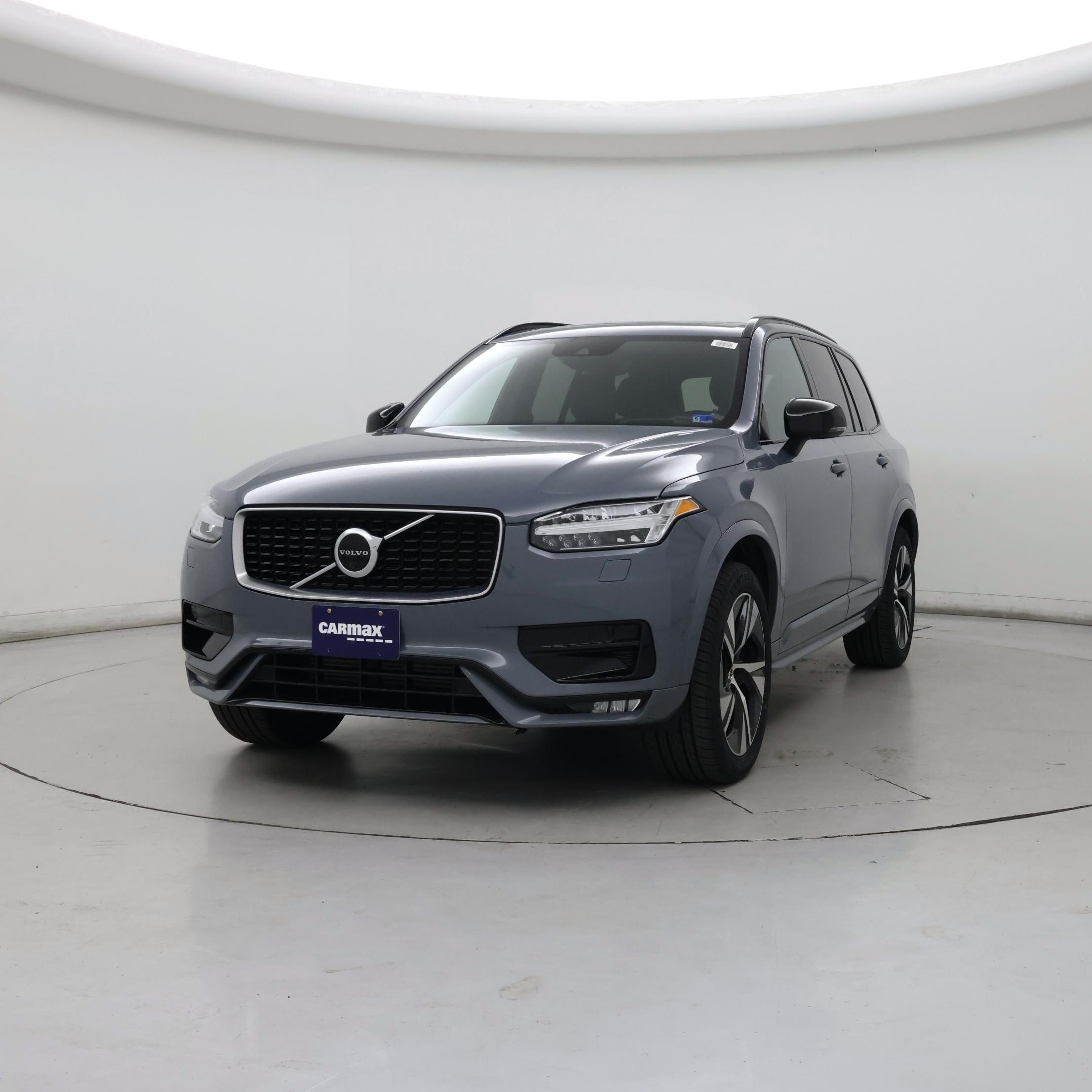 Thumbnail: 2020 Volvo XC90 - 4