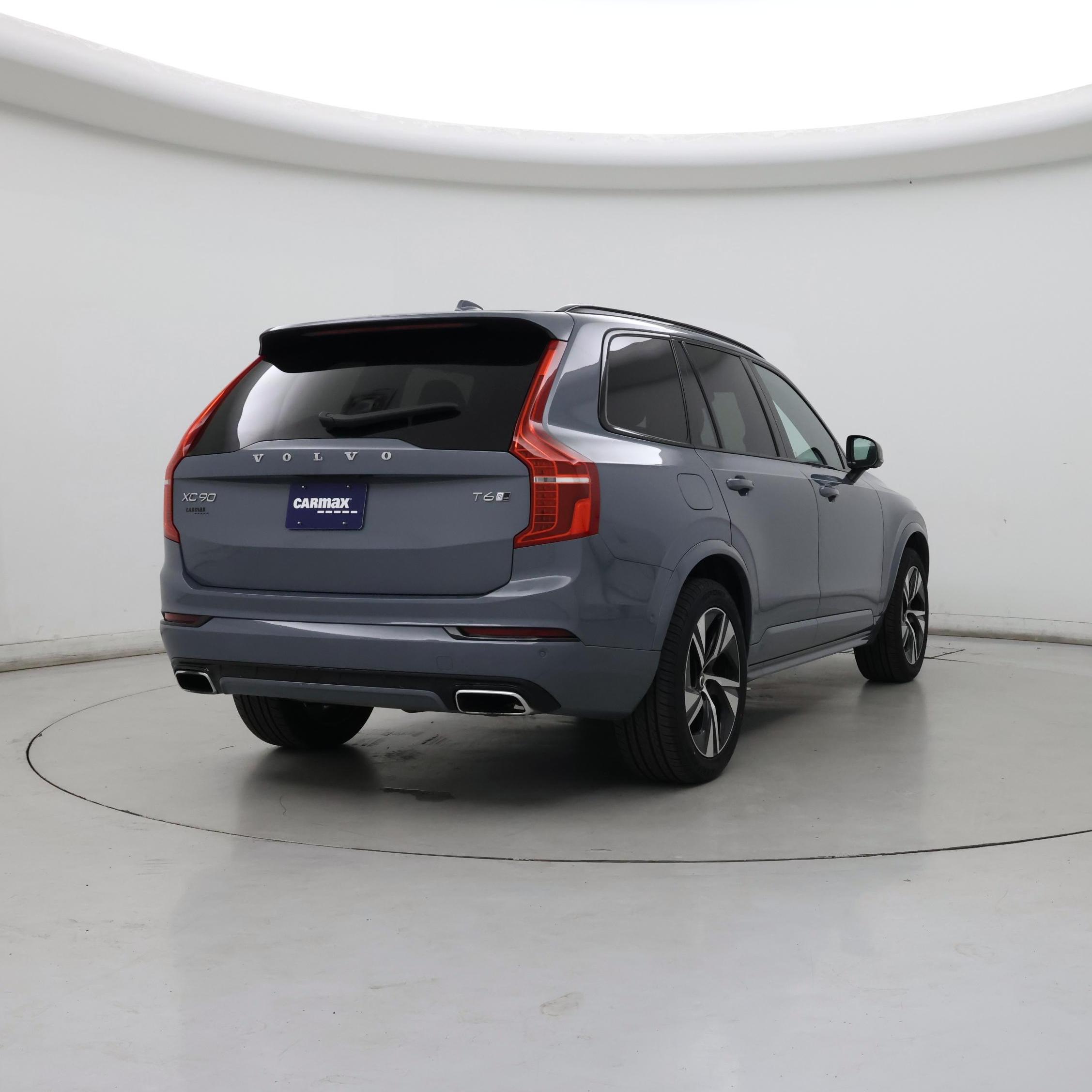 Thumbnail: 2020 Volvo XC90 - 8