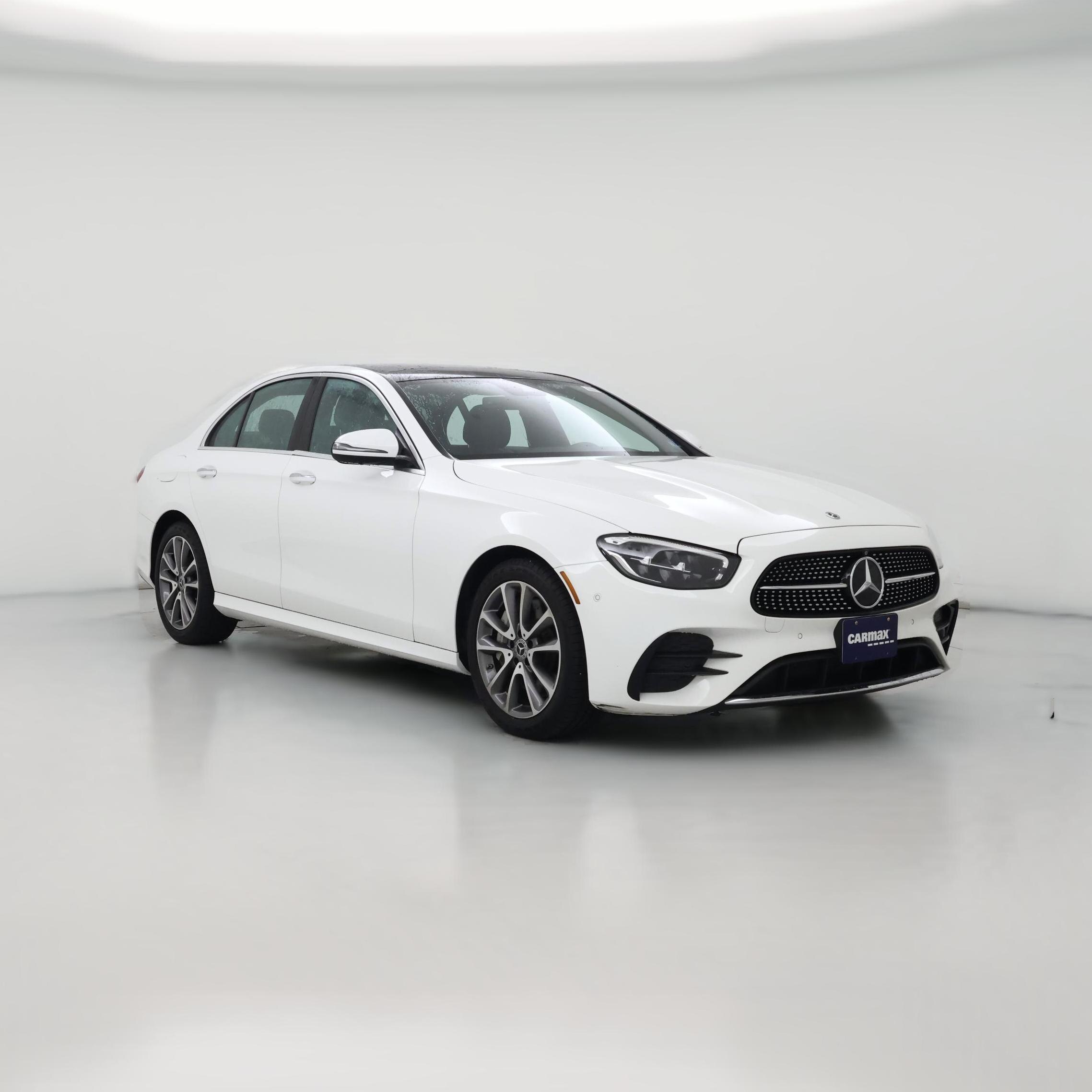 Thumbnail: 2023 Mercedes-Benz E-Class - 1
