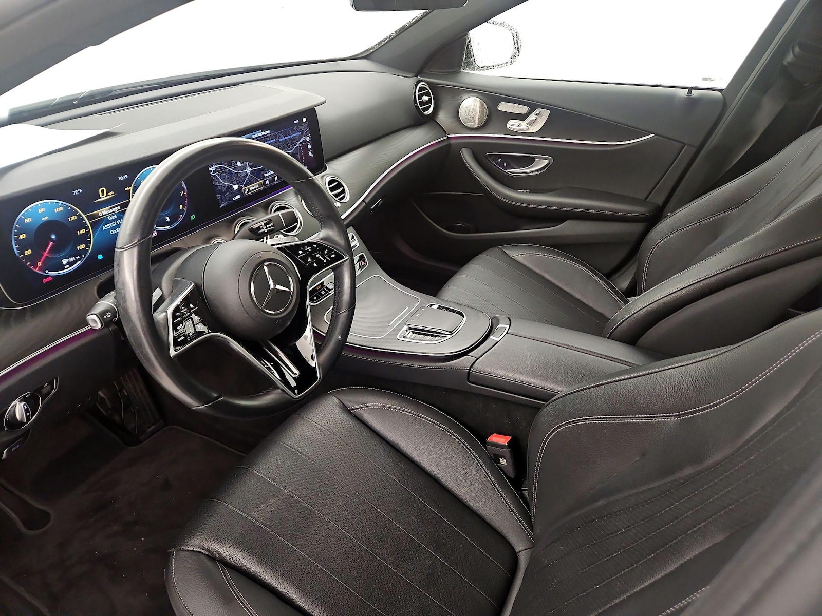 2023 Mercedes-Benz E-Class E350 - Photo 12