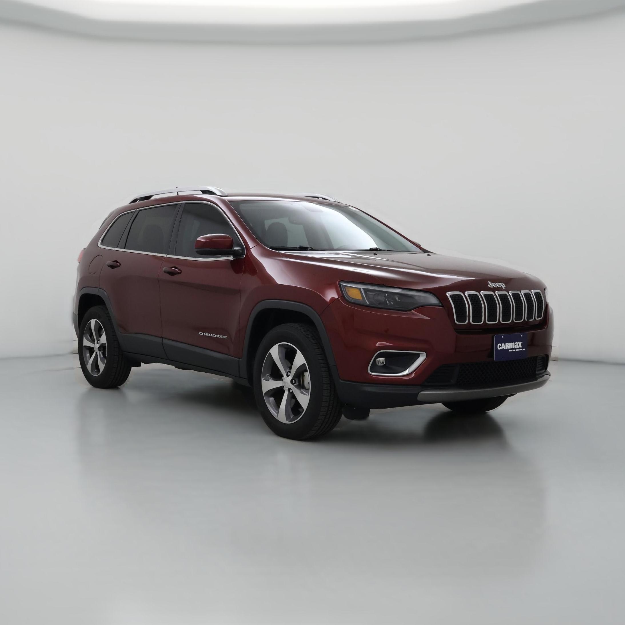 Thumbnail: 2020 Jeep Cherokee - 1