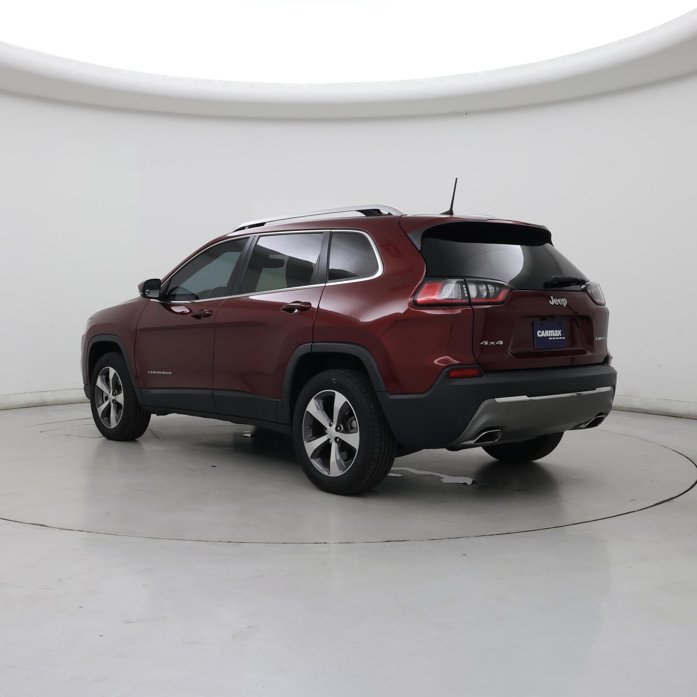 Thumbnail: 2020 Jeep Cherokee - 2