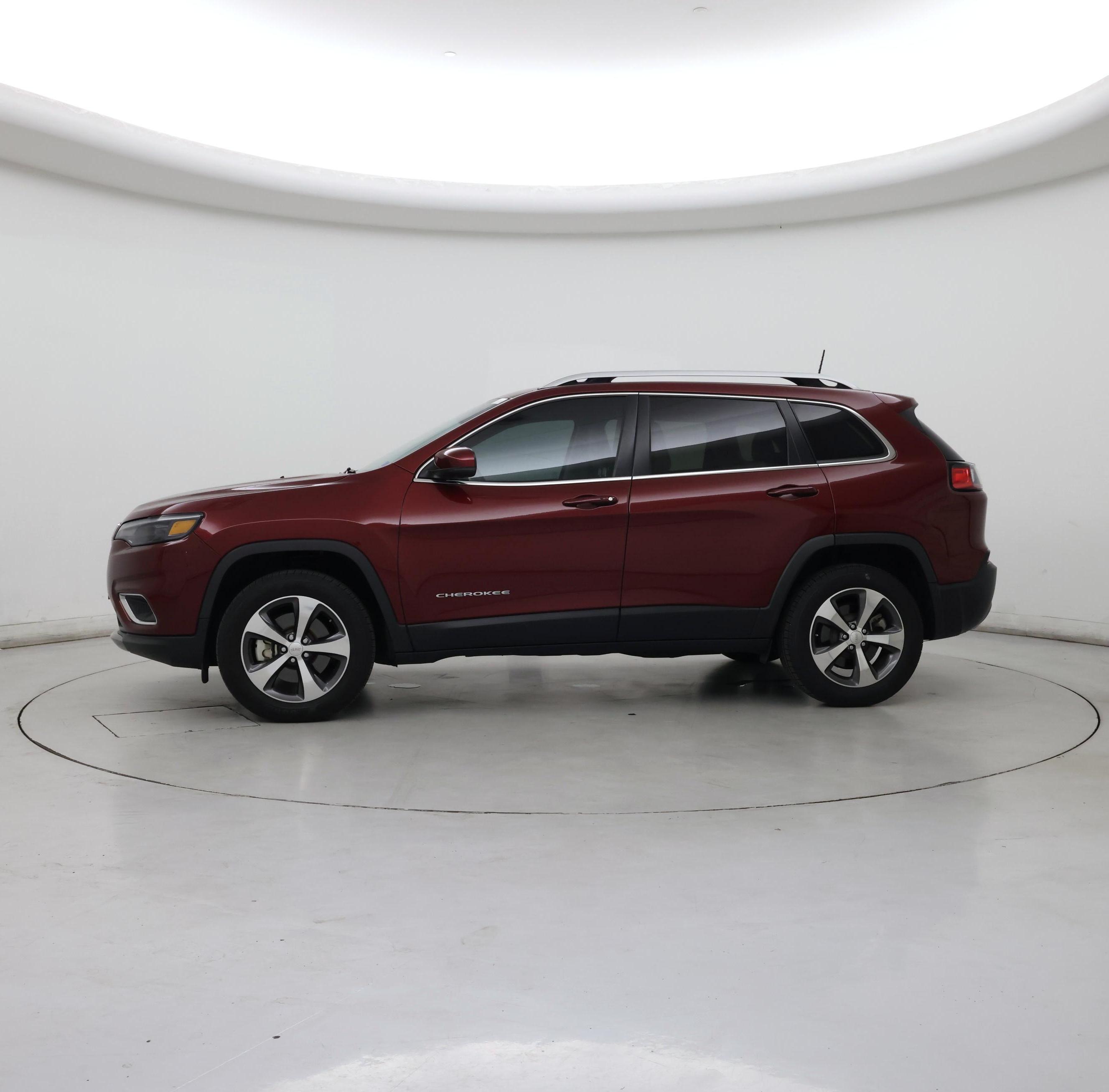 Thumbnail: 2020 Jeep Cherokee - 3