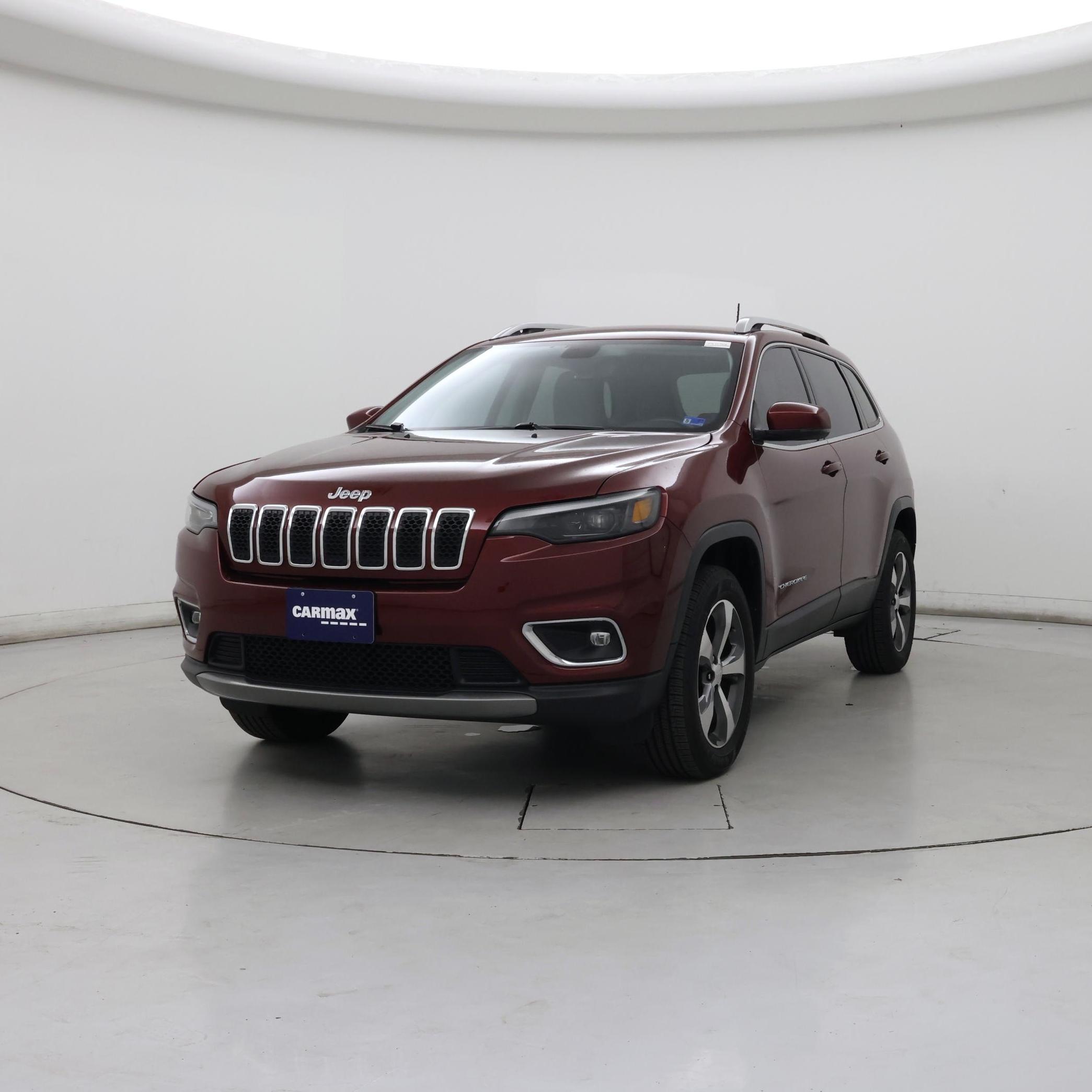 Thumbnail: 2020 Jeep Cherokee - 4