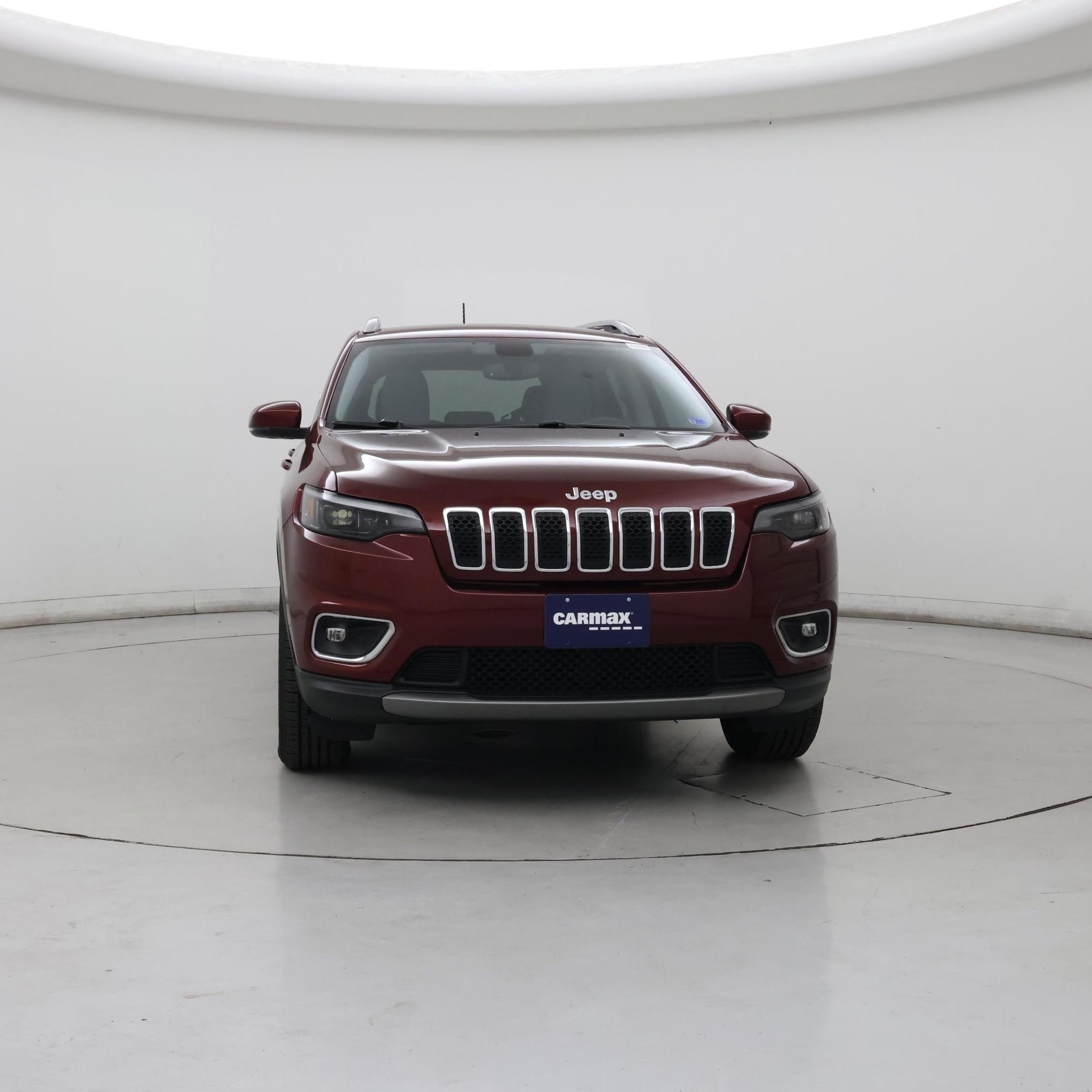 Thumbnail: 2020 Jeep Cherokee - 5