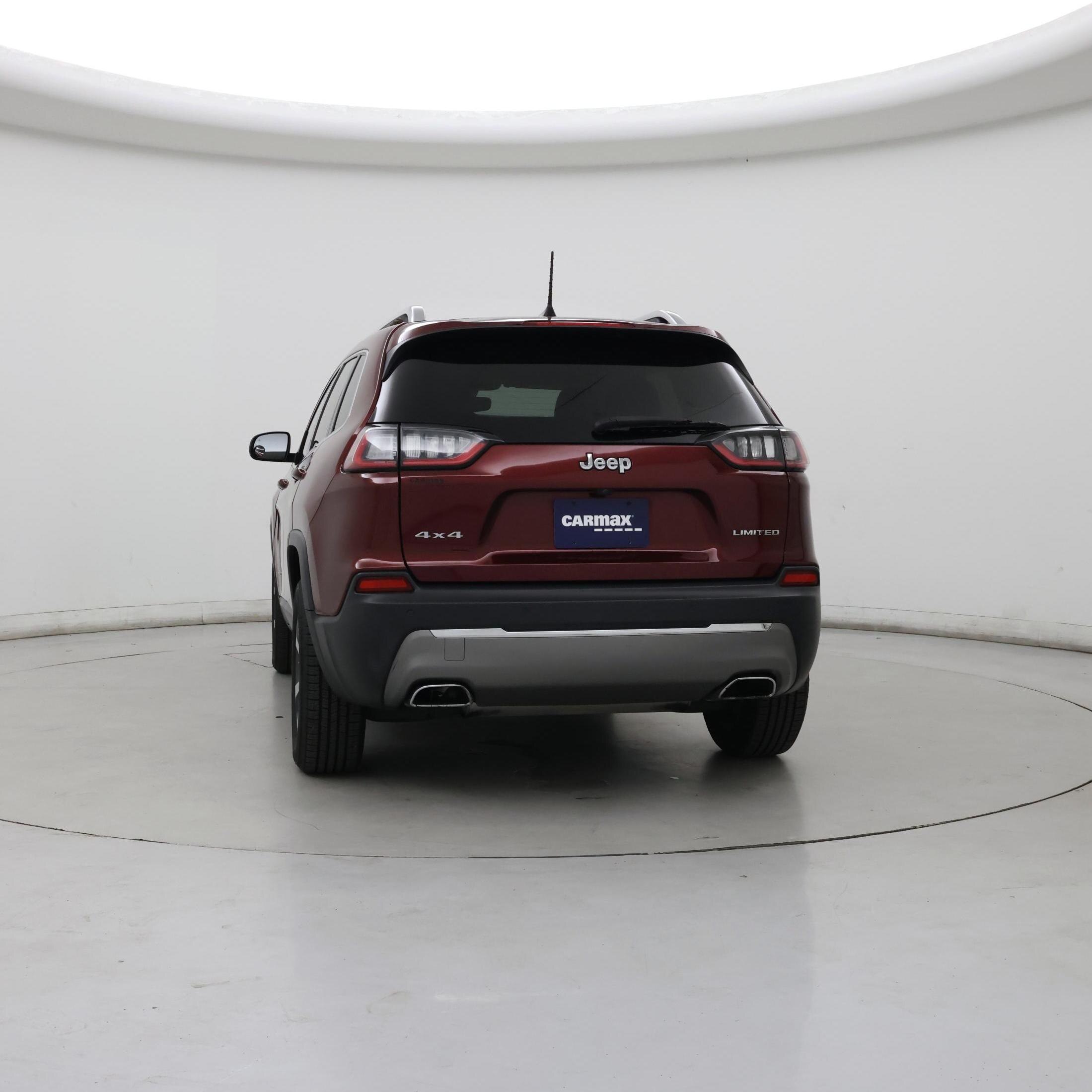 Thumbnail: 2020 Jeep Cherokee - 6