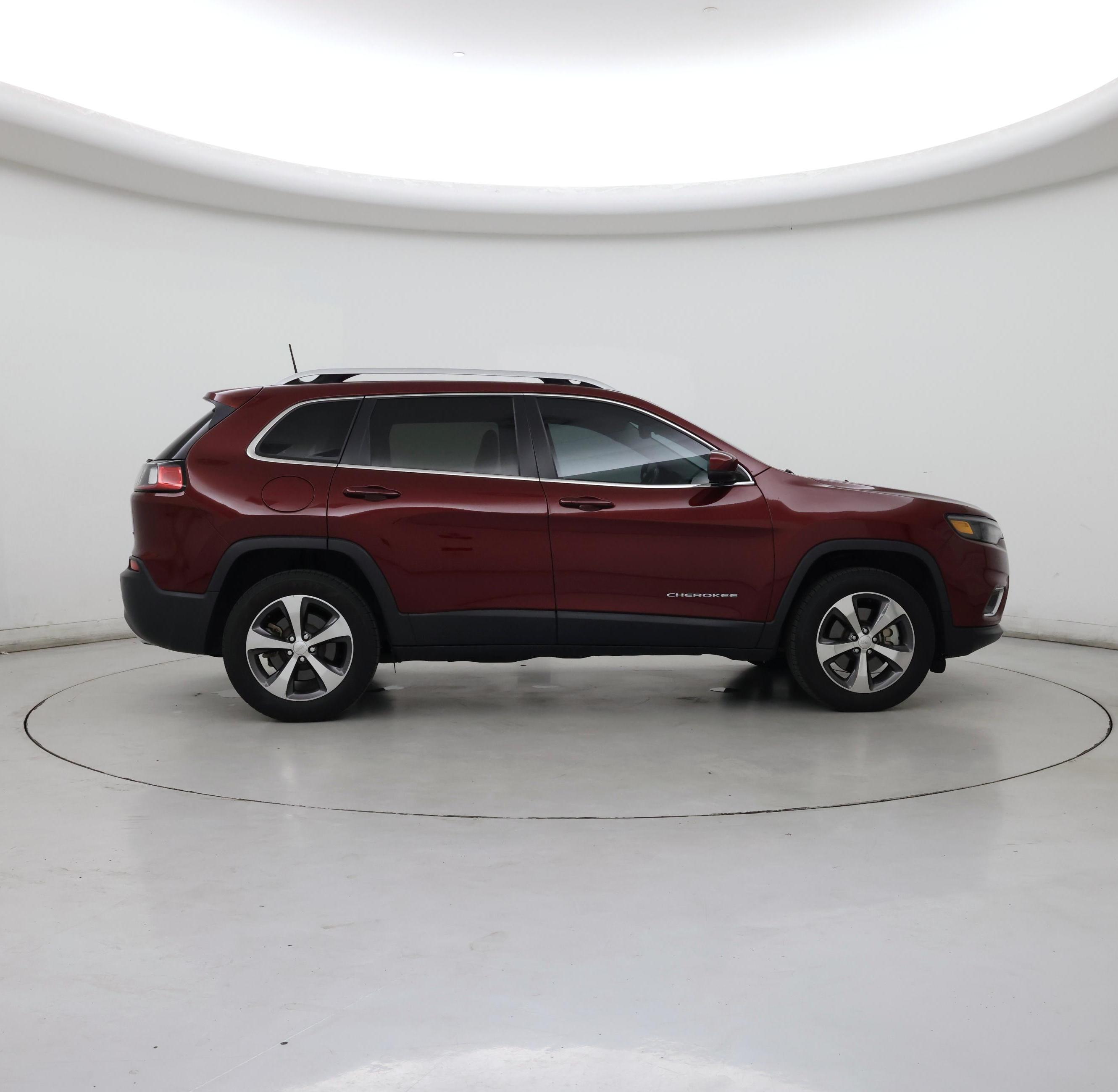 Thumbnail: 2020 Jeep Cherokee - 7