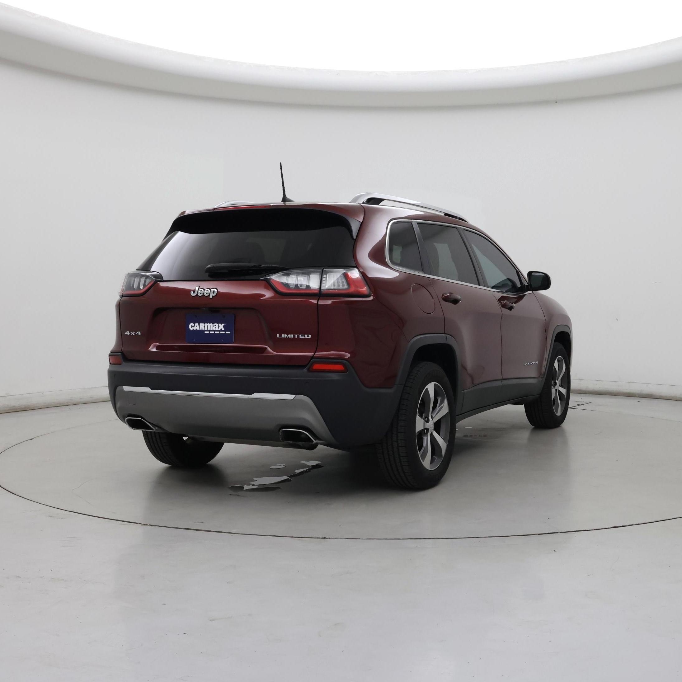 Thumbnail: 2020 Jeep Cherokee - 8