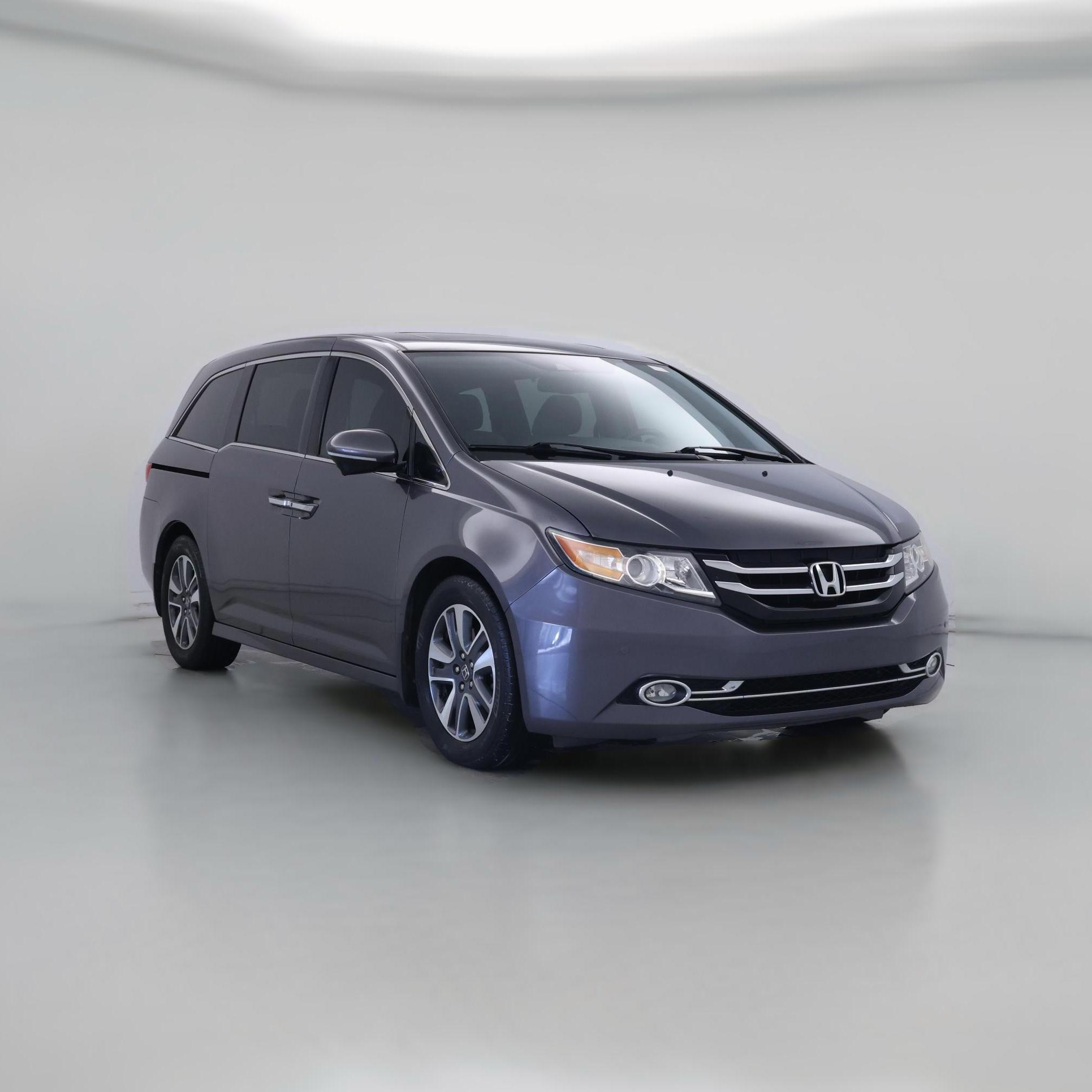 Thumbnail: 2015 Honda Odyssey - 1
