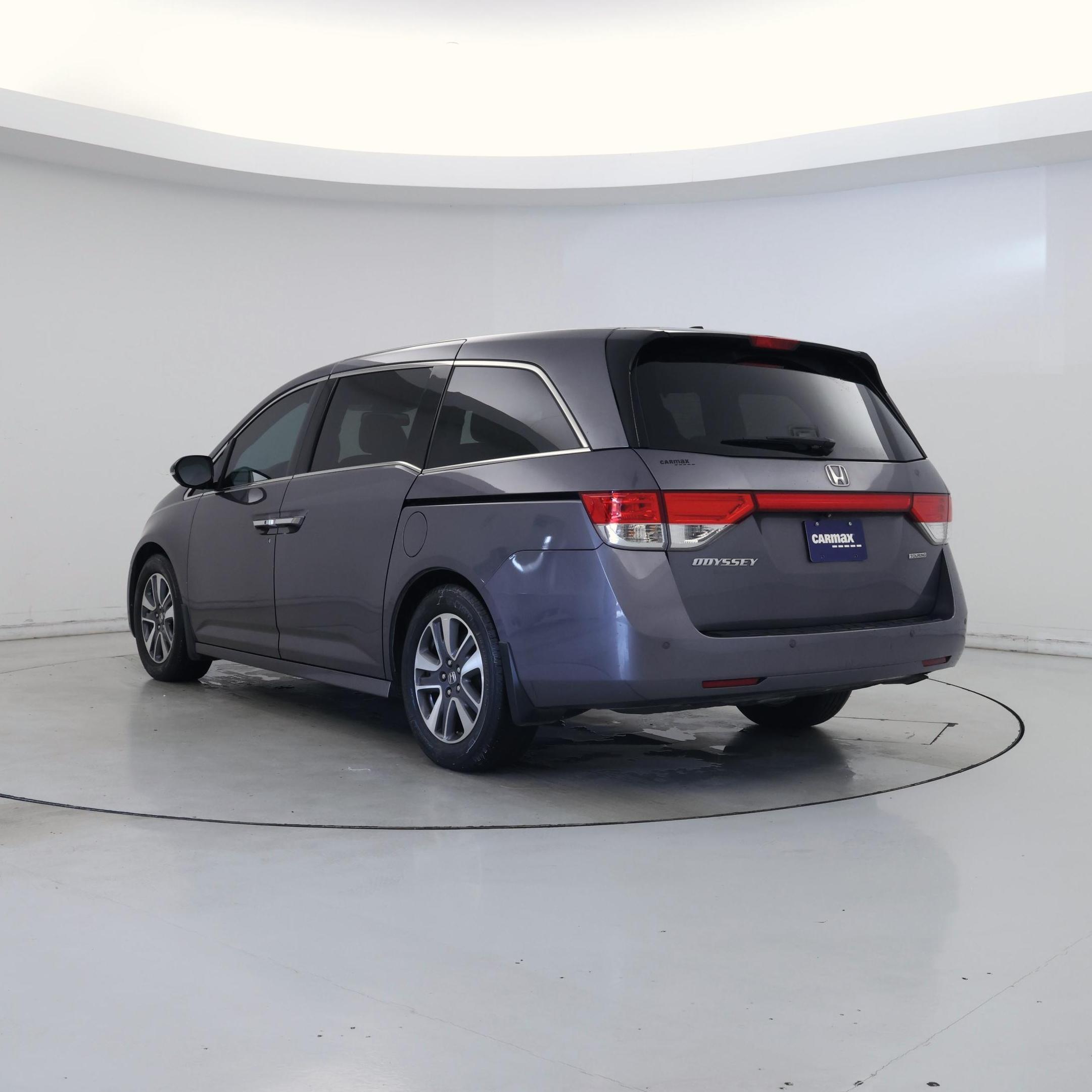 Thumbnail: 2015 Honda Odyssey - 2