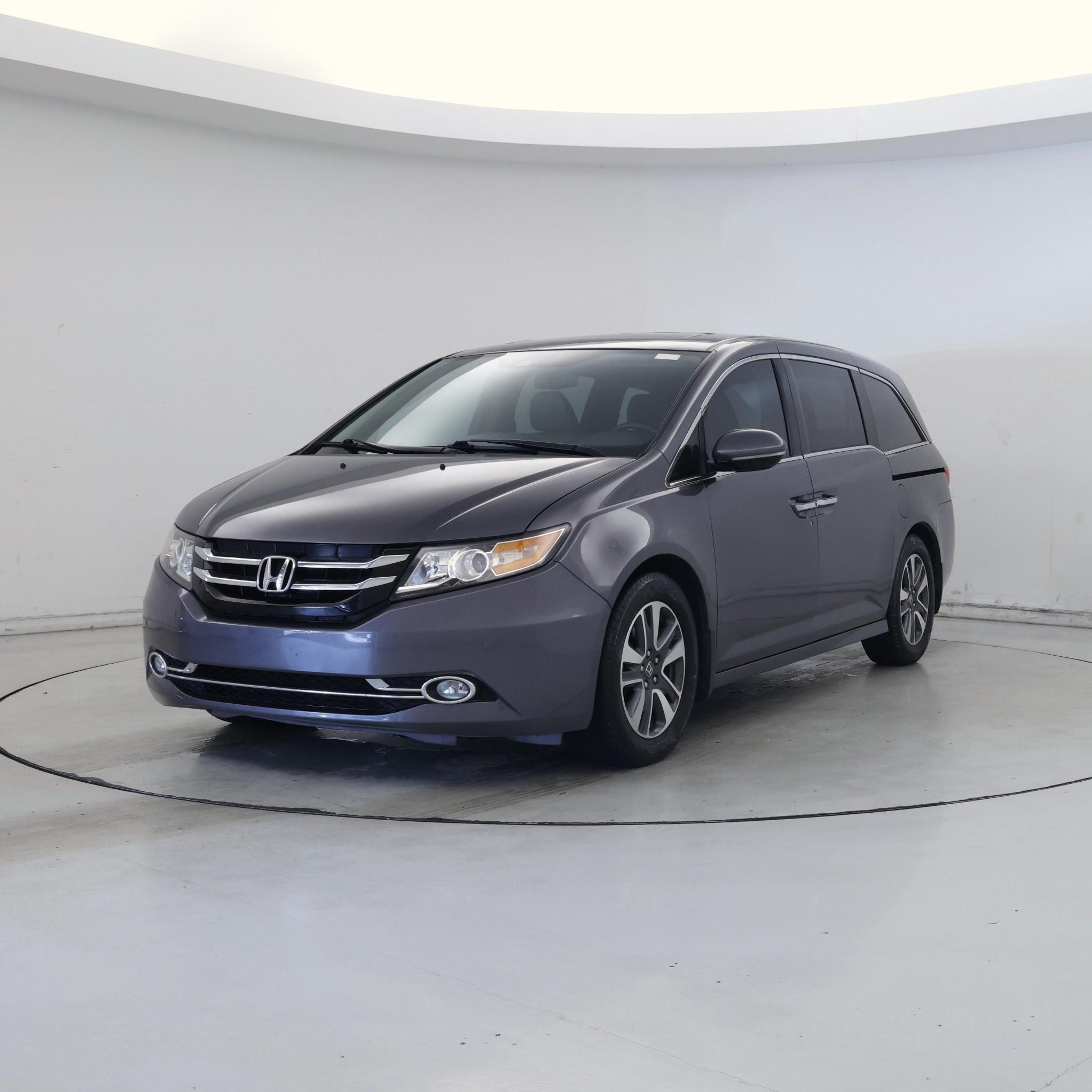 Thumbnail: 2015 Honda Odyssey - 4
