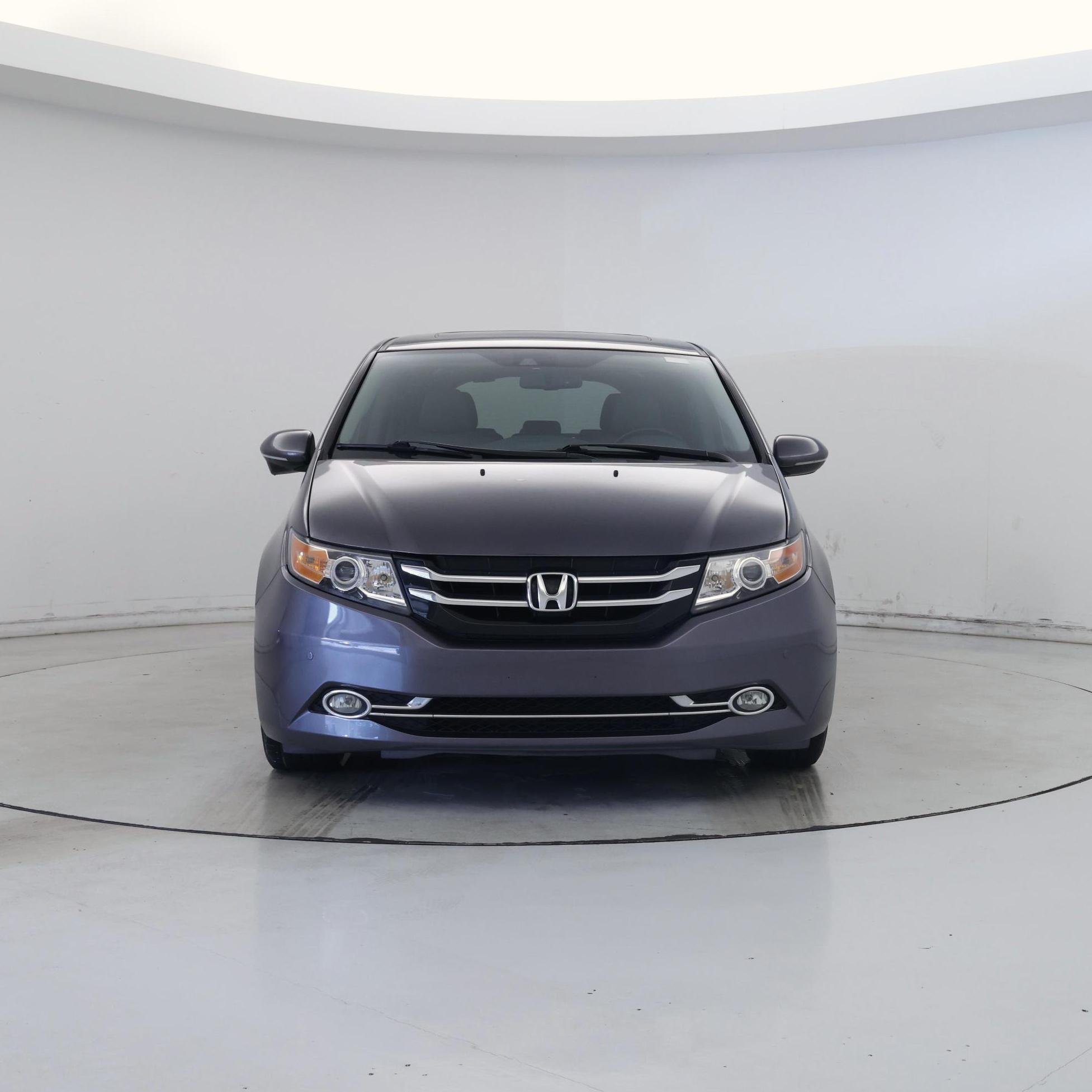 Thumbnail: 2015 Honda Odyssey - 5