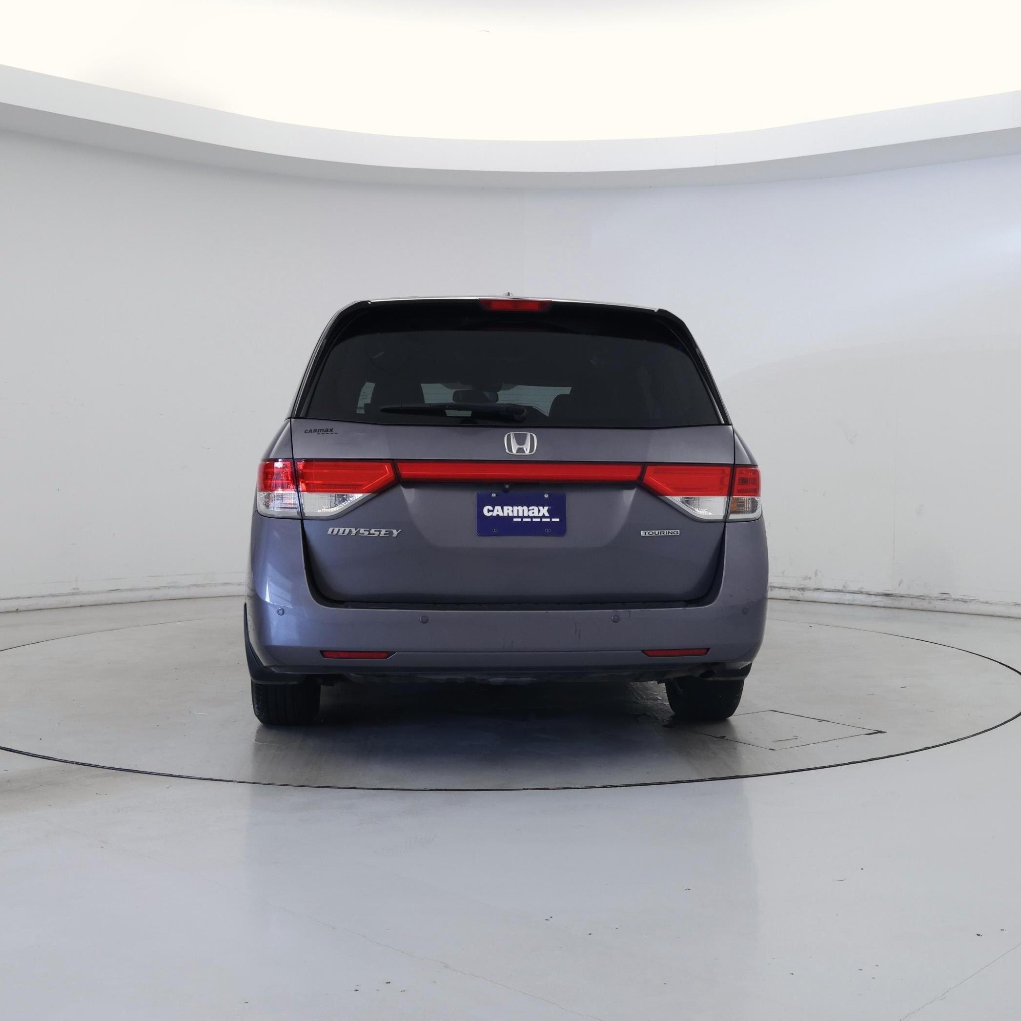 Thumbnail: 2015 Honda Odyssey - 6