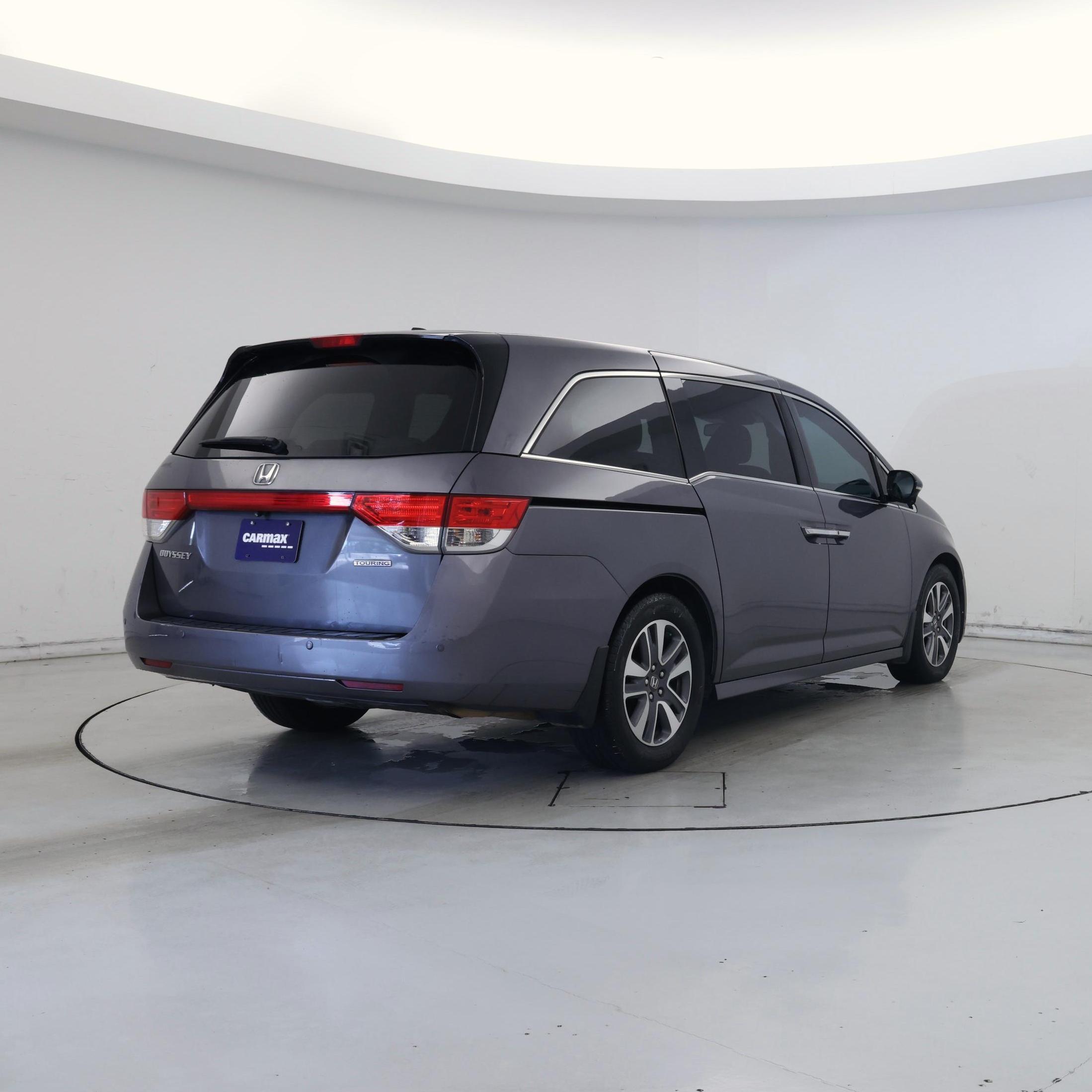 Thumbnail: 2015 Honda Odyssey - 8